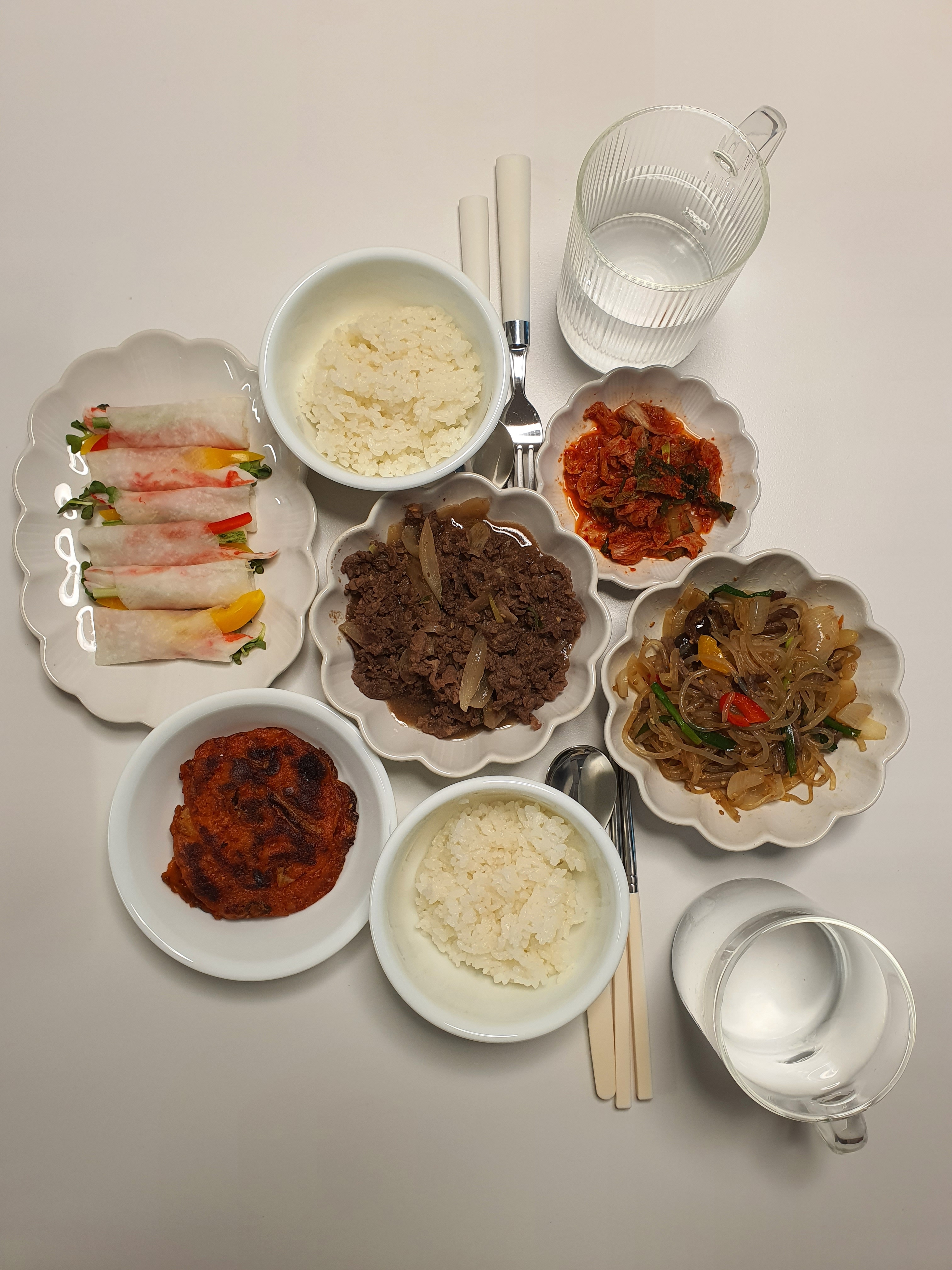 Kids Cutlery Set (Spoon, Fork & Chopsticks) user photo