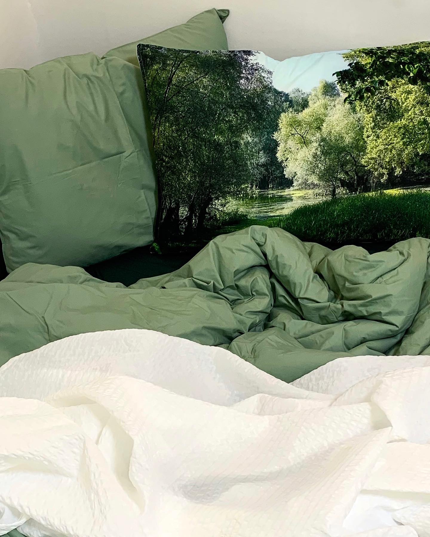 Nature Mood Photo Pillowcase Collection user photo