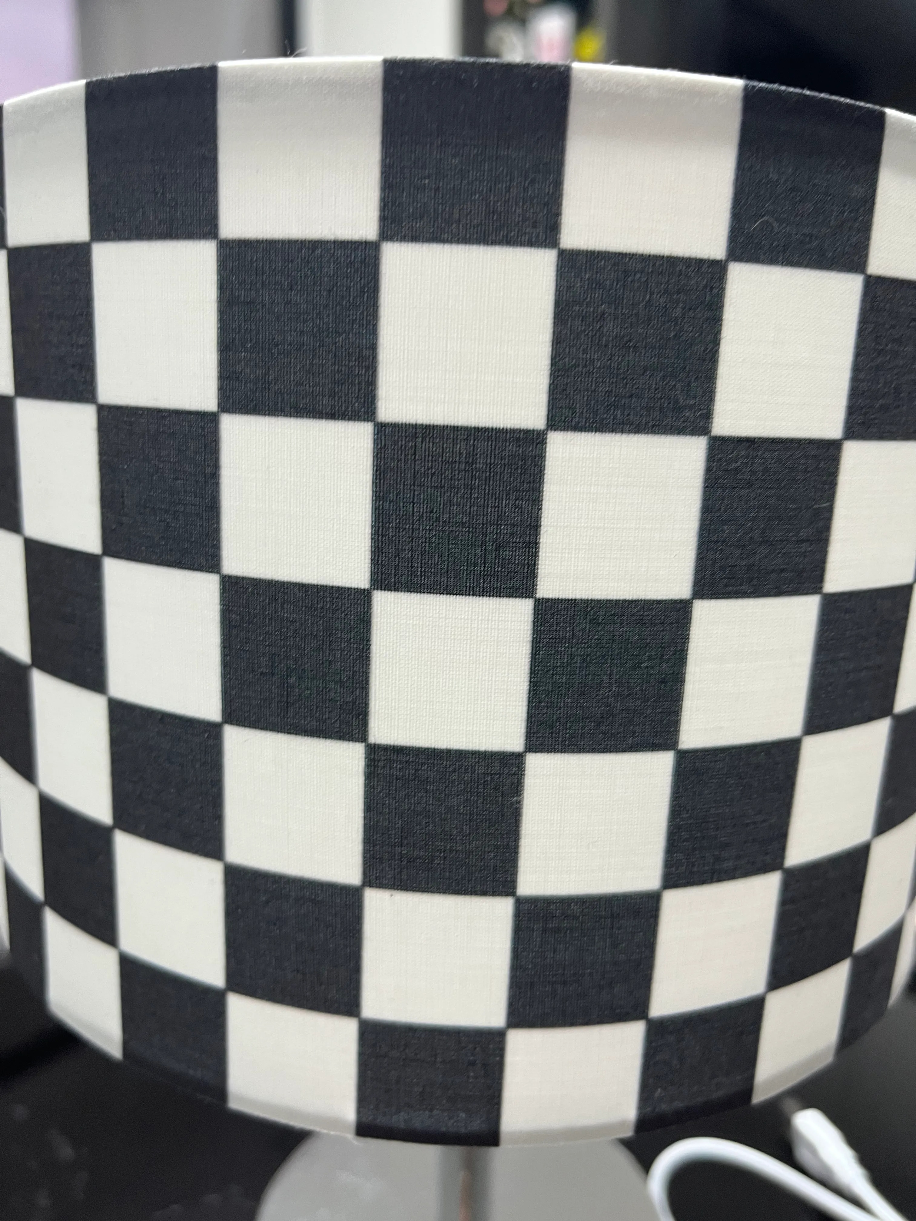 LED Checkerboard Mood Lamp user photo