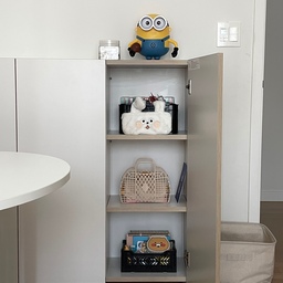 수납력이 좋은 데스커.
이것저것 많이 넣어두지만, 오늘은 정리한 기념으로! 더 깔끔하게.
#제품협찬
