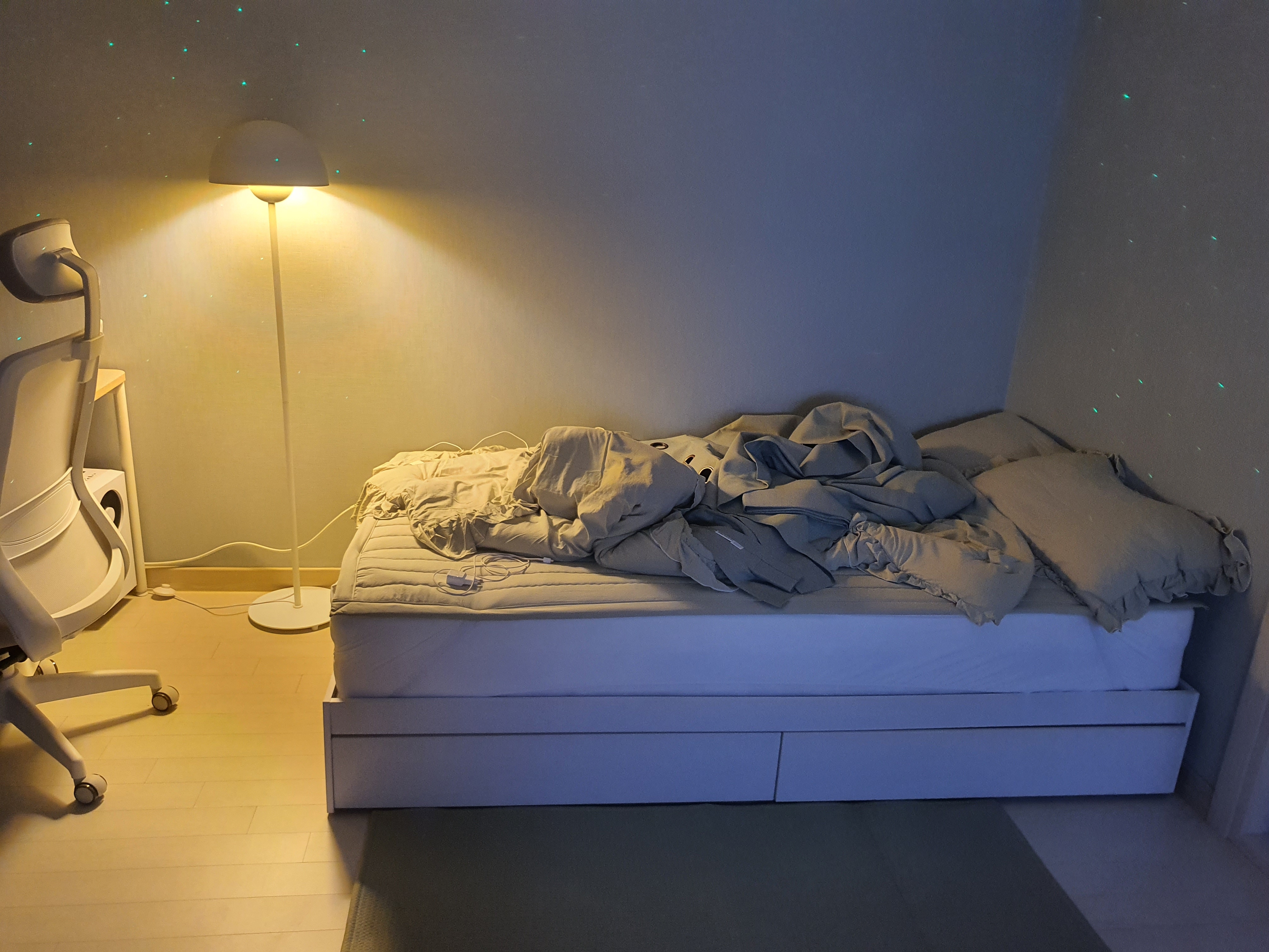 Soft Mood Hotel Frill Pillowcase user photo