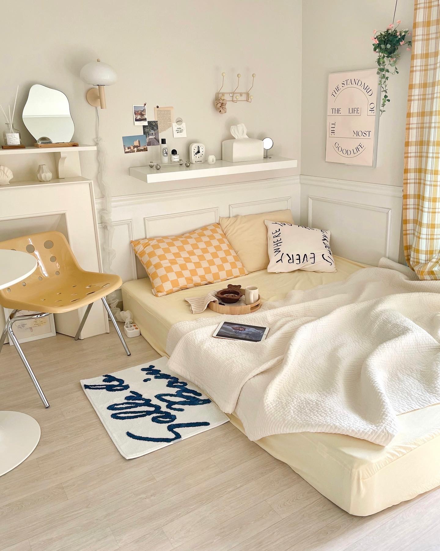 Soft Frill Mattress Fitted Sheet user photo