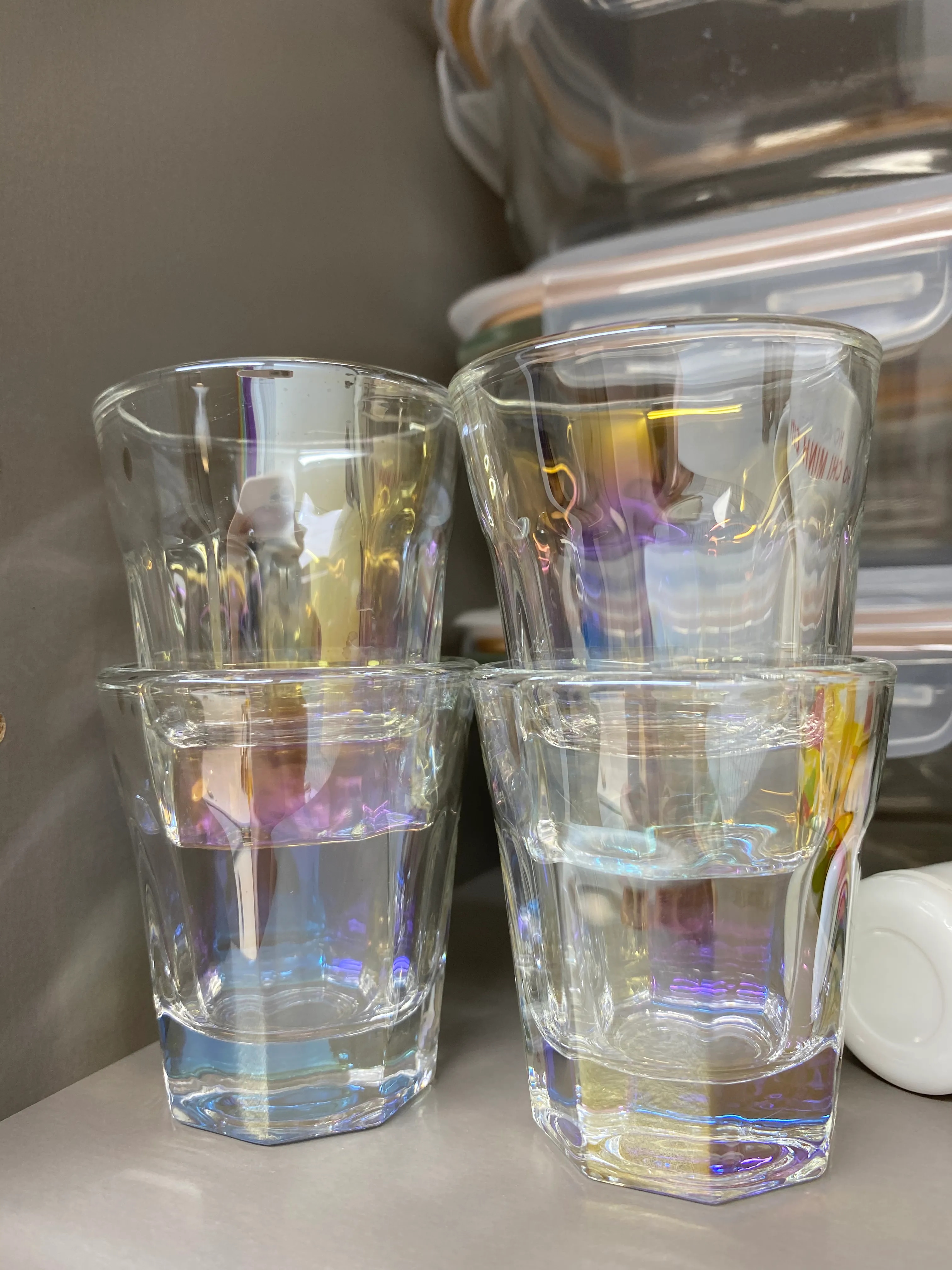 Aurora Basic Glass Soju Cup Set user photo