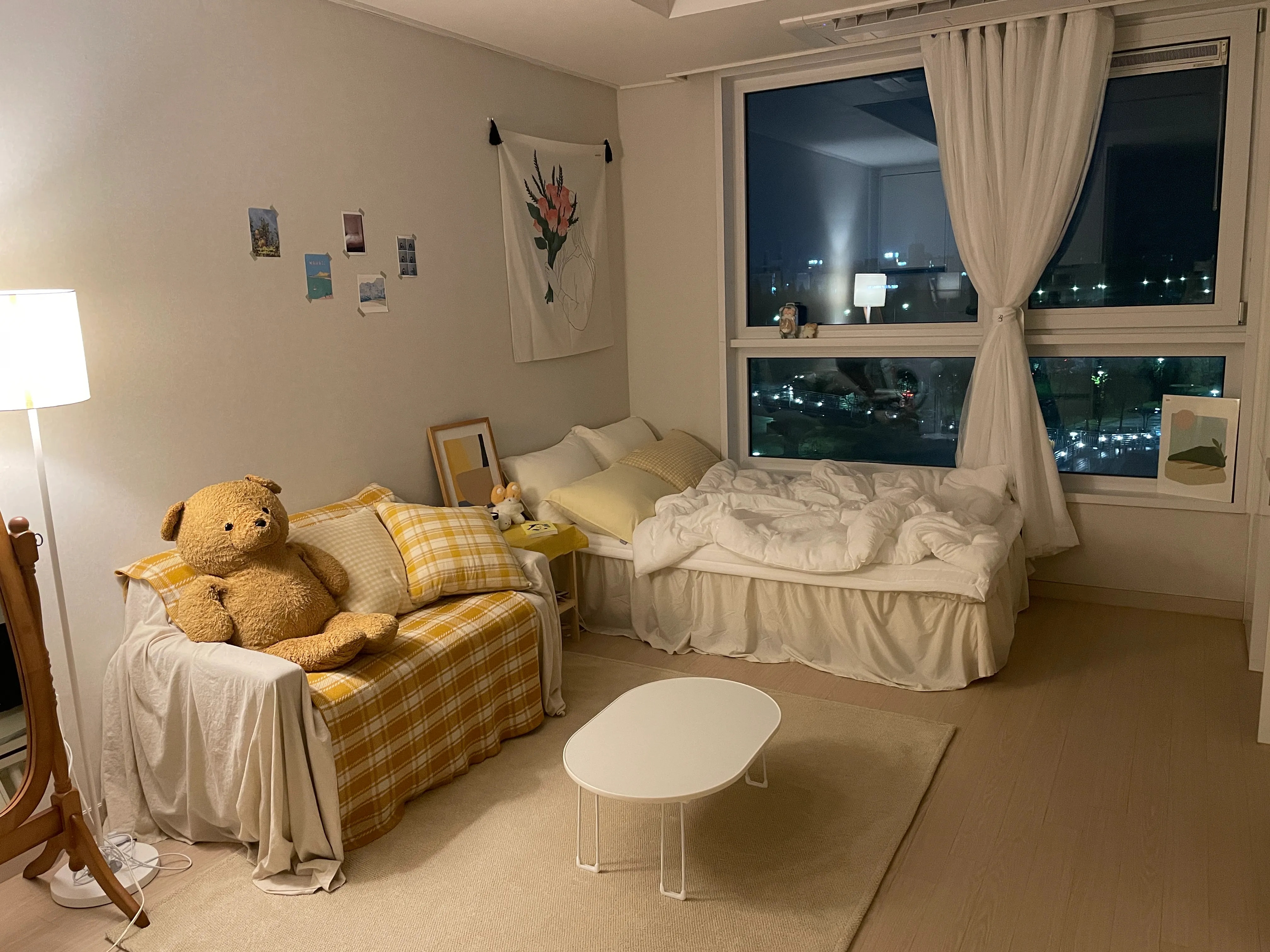 Fold-Flat Coffee Table user photo