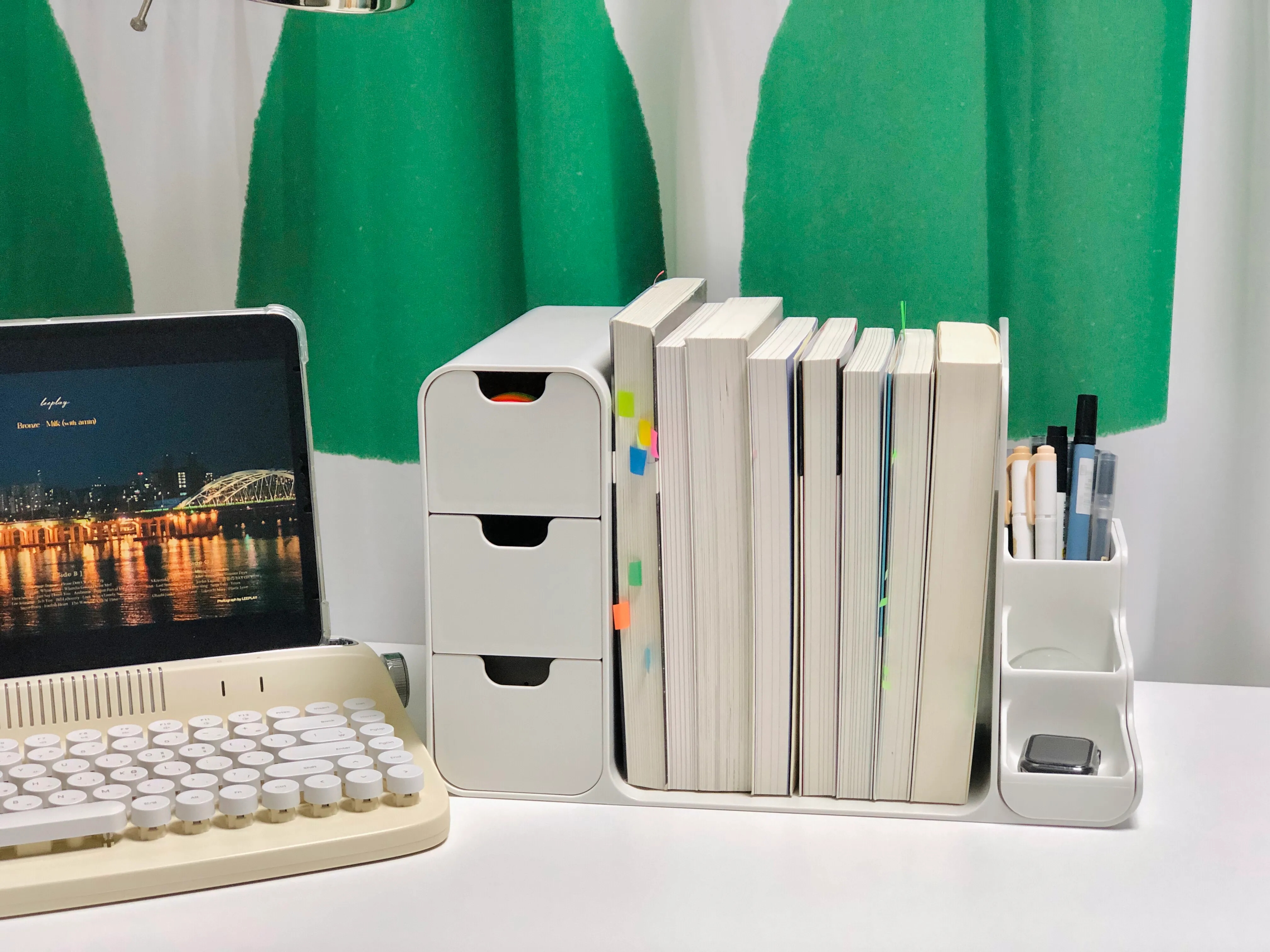 Desktop Storage Drawer Organizer user photo