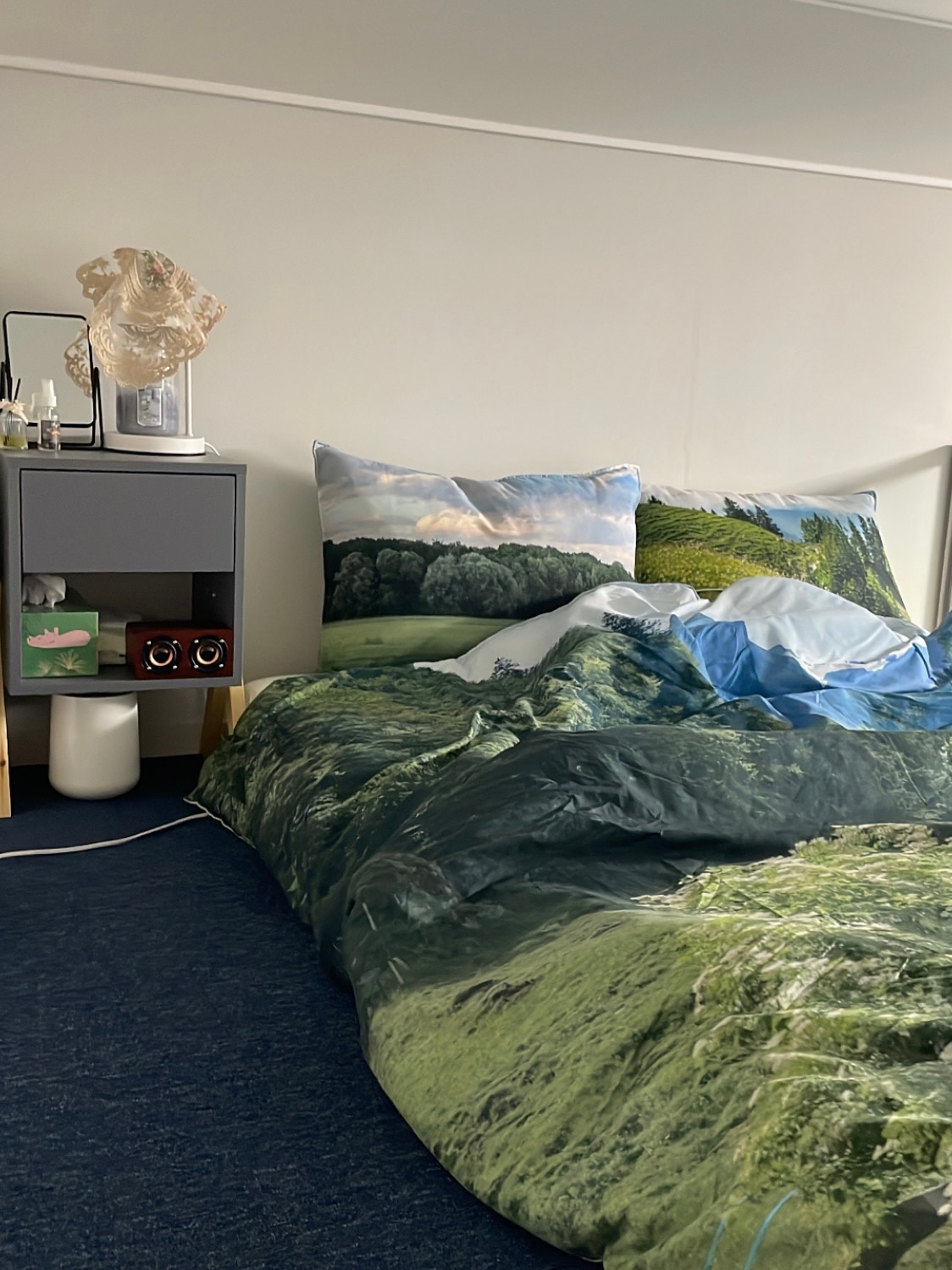 Nature Mood Photo Pillowcase Collection user photo