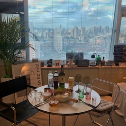 집들이 파티 🥂
