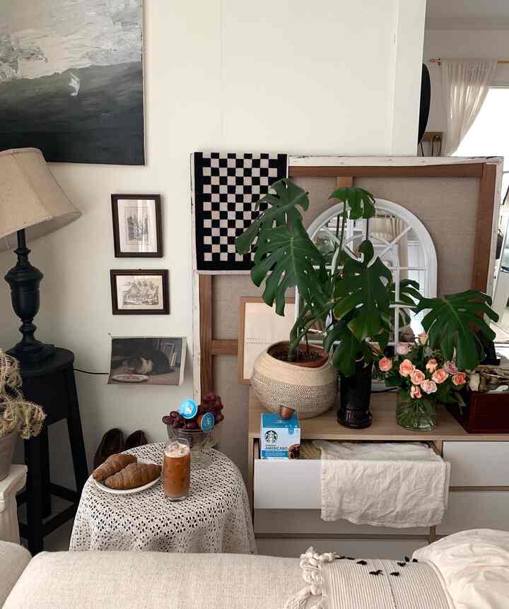 広告/スターバックスディアンハウス店🚩

玄関扉を開けて外に足が届く瞬間、すぐに溶けてしまいそうな湿った暑い最近は家の一角に小さなカフェを置き、スターバックスカプセルで下ろしたああ一杯に外出する気分だけを存分に出しています。
（天気が良くても実はありません🙄）
