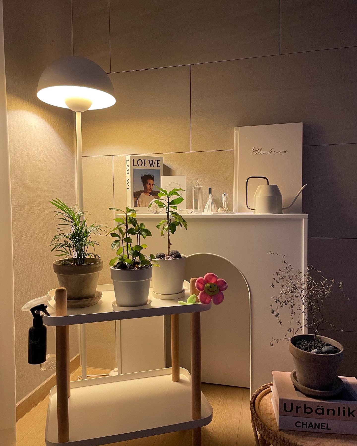 Silhouette LED Candle Lamp user photo