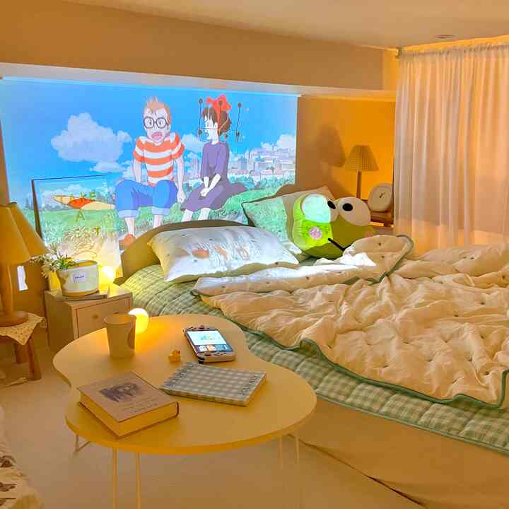 あまりにもよく使っている座式テーブル！