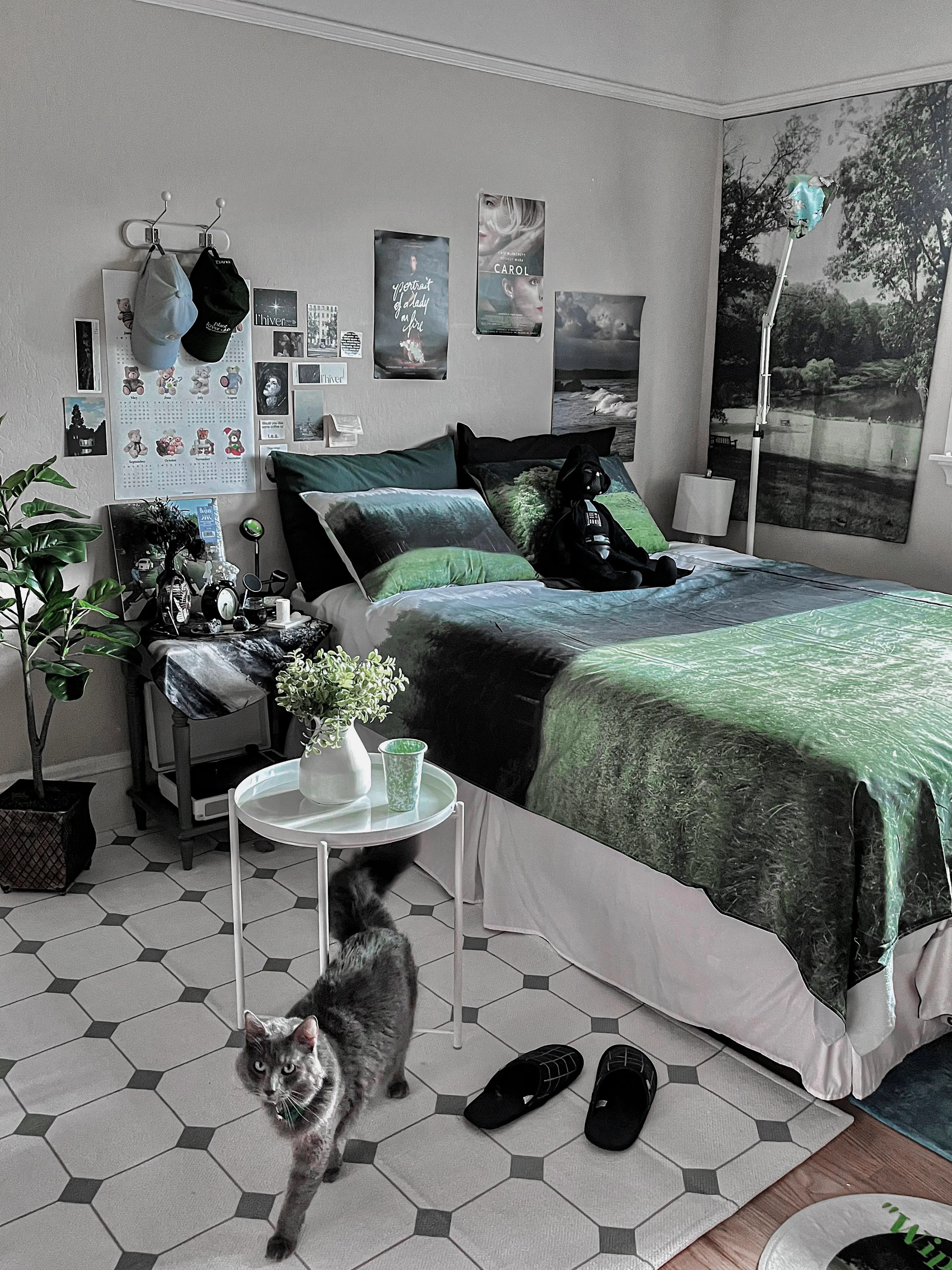 Nature Photo Print Summer Blanket user photo