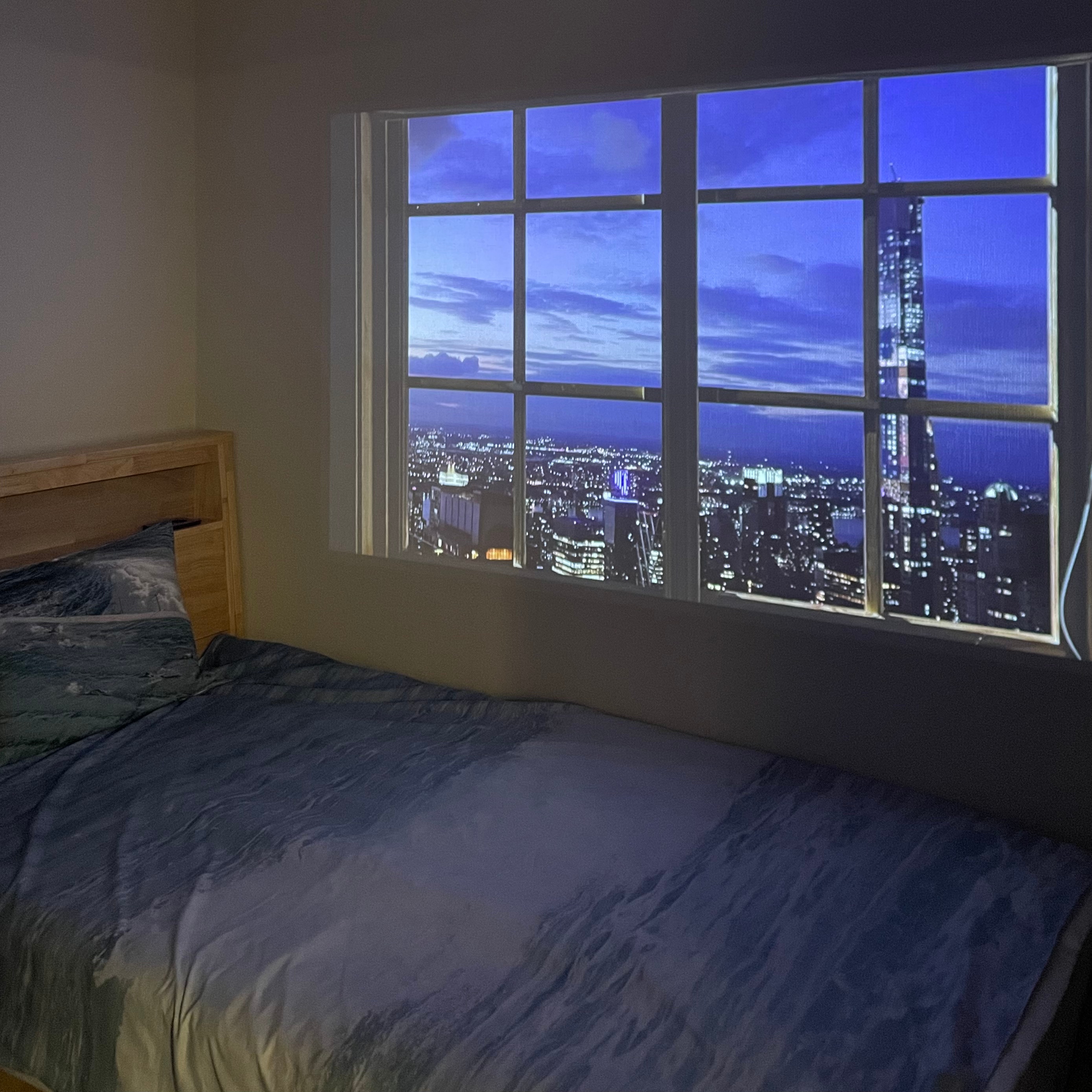 Nature Photo Print Summer Blanket user photo
