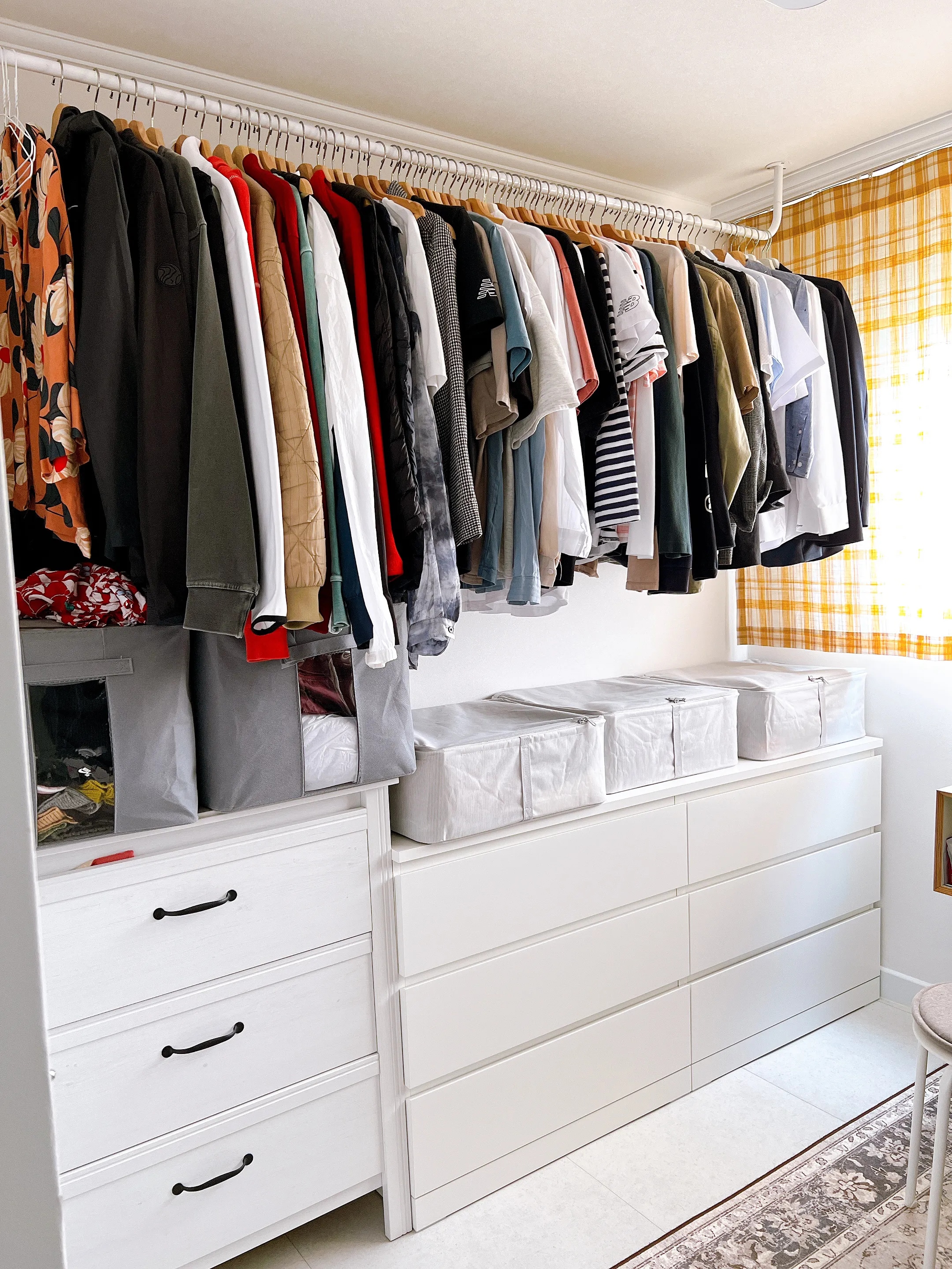 IKEA MALM マルム チェスト（引き出し×6） | 棚・チェスト