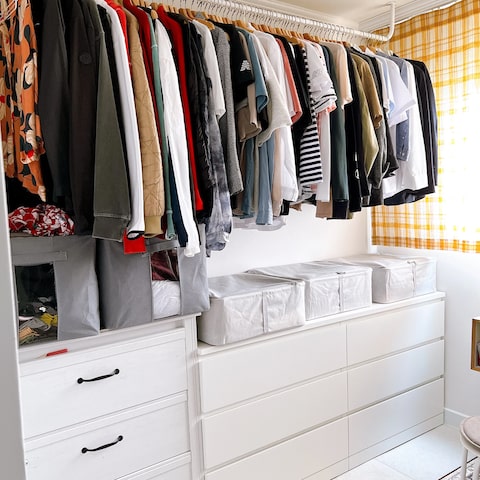 IKEA MALM マルム チェスト(引き出し×6) | 棚・チェスト IKEA MALM マルム チェスト(引き出し×6) | 棚・チェスト