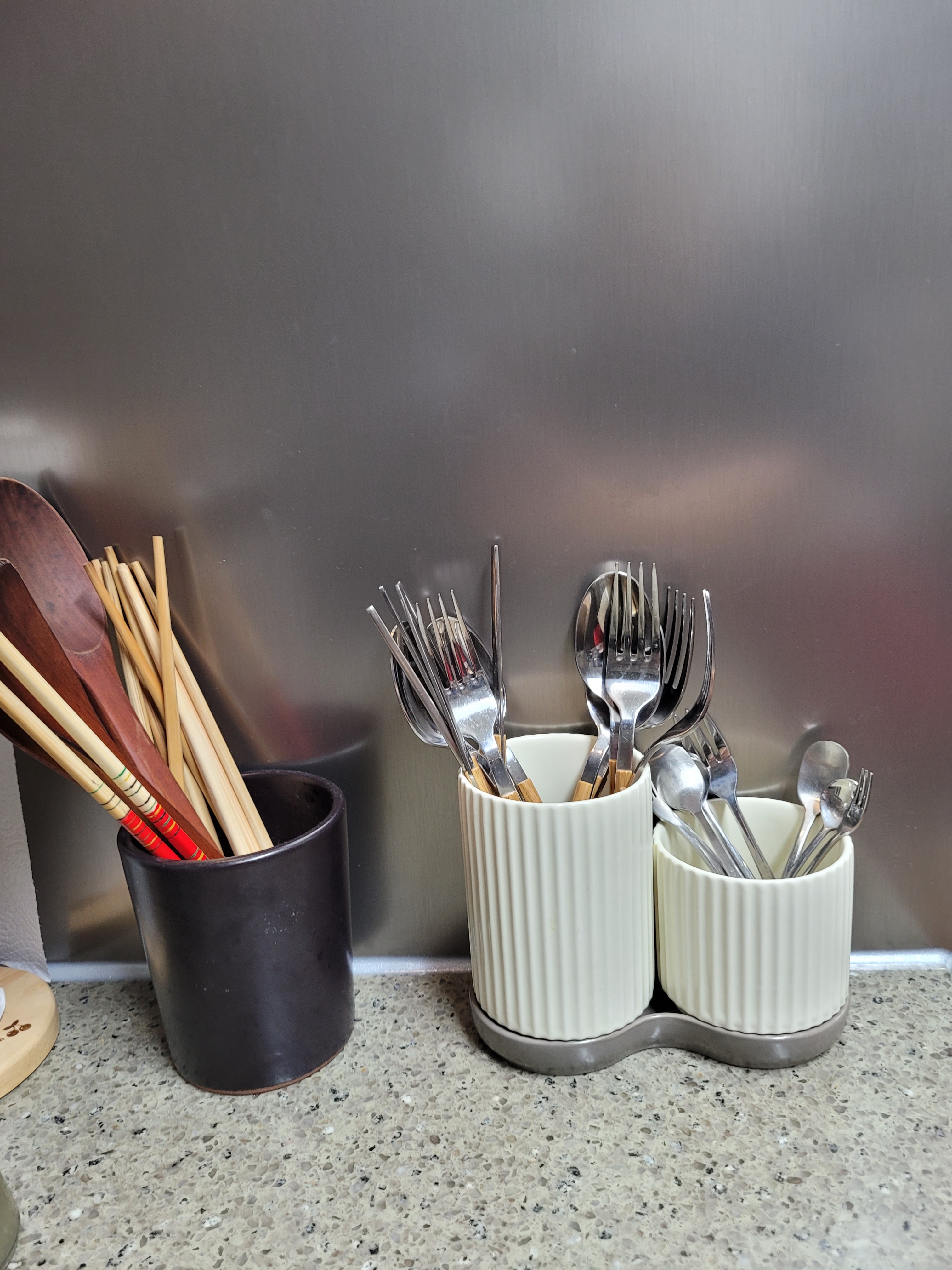 Carving Ceramic Utensil Holder Set (3-Piece) user photo