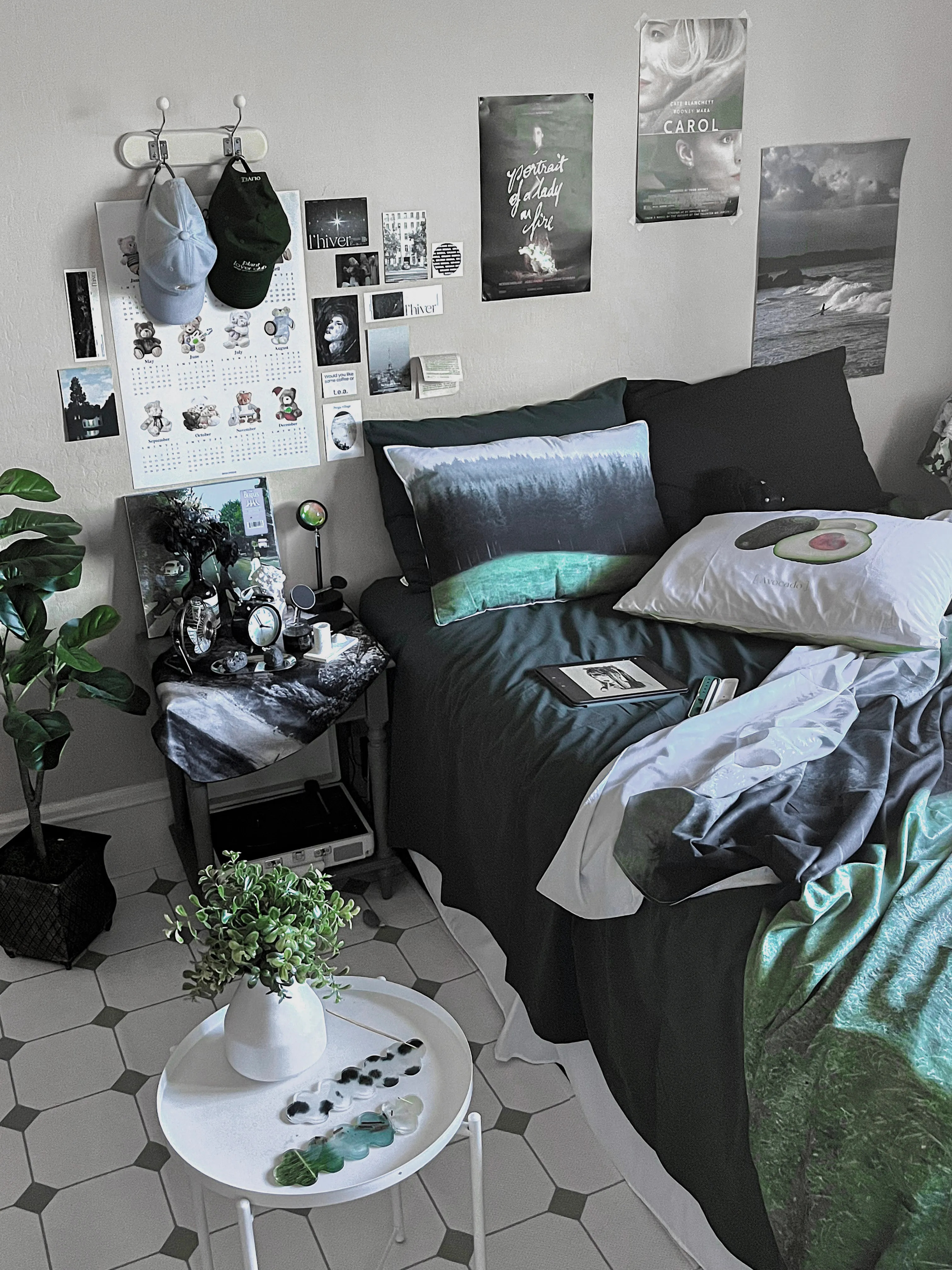 Nature Photo Print Summer Blanket user photo