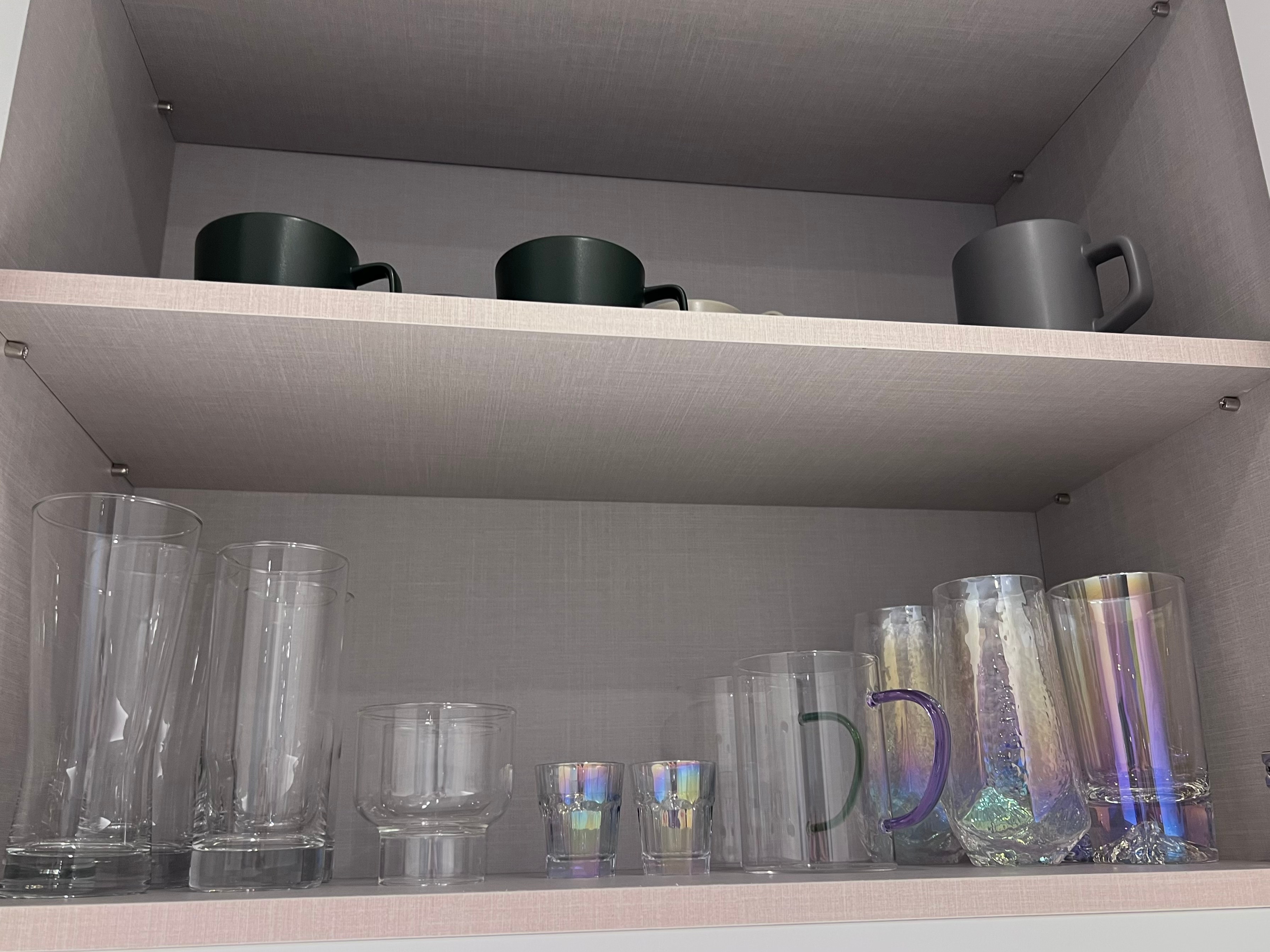 Aurora Basic Glass Soju Cup Set user photo