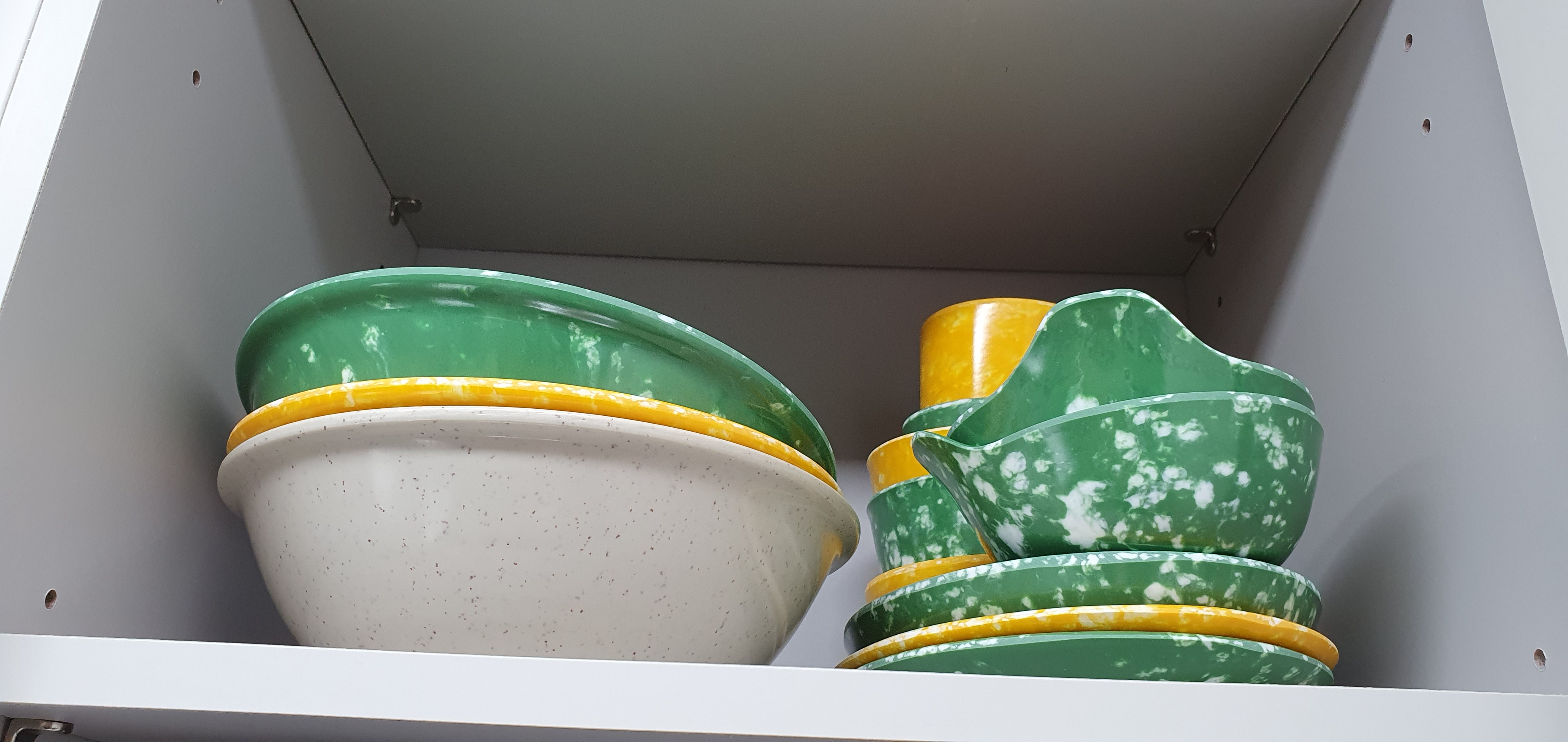 Retro Korean Noodle Bowl user photo