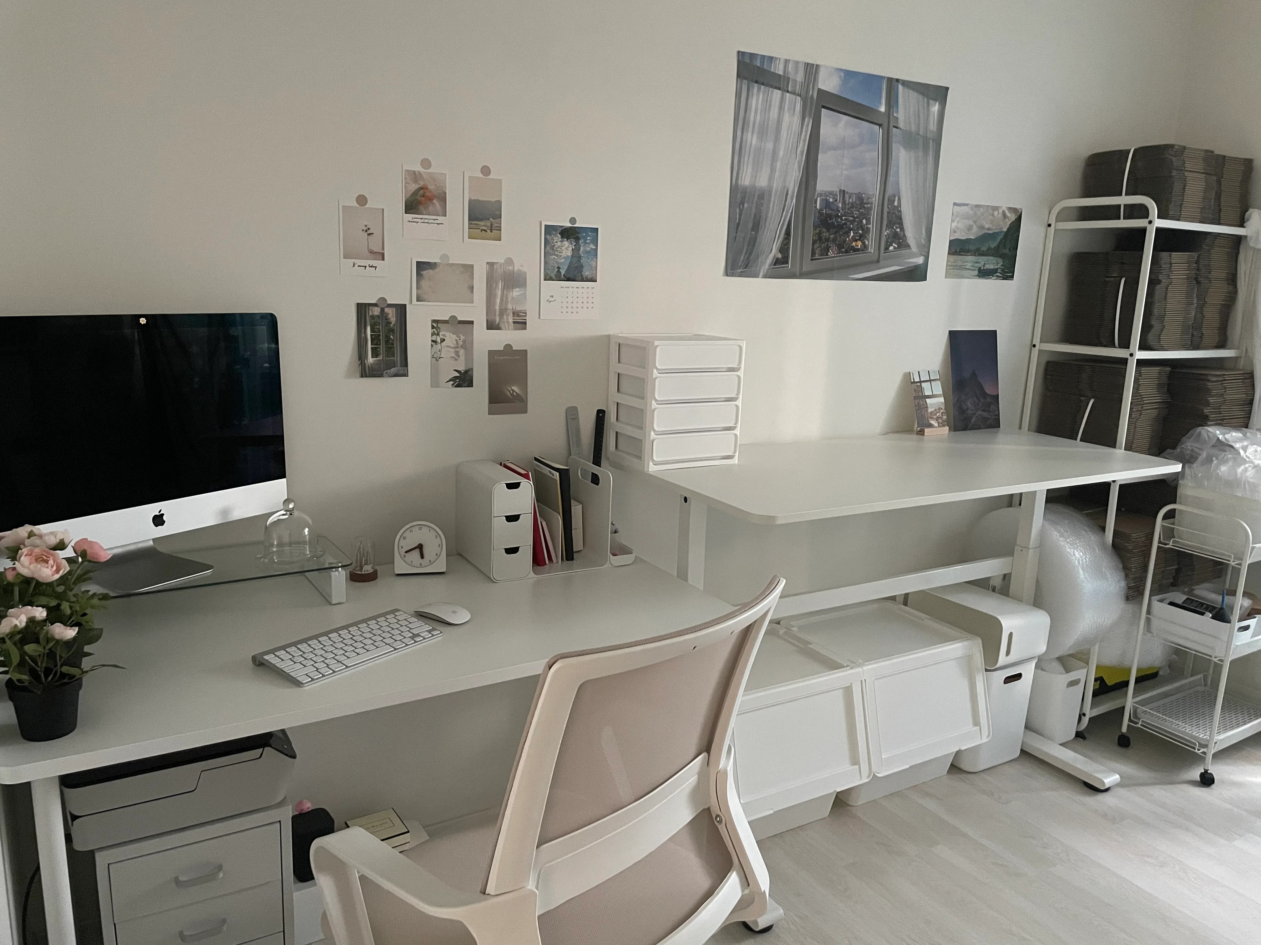 Desktop Storage Drawer Organizer user photo