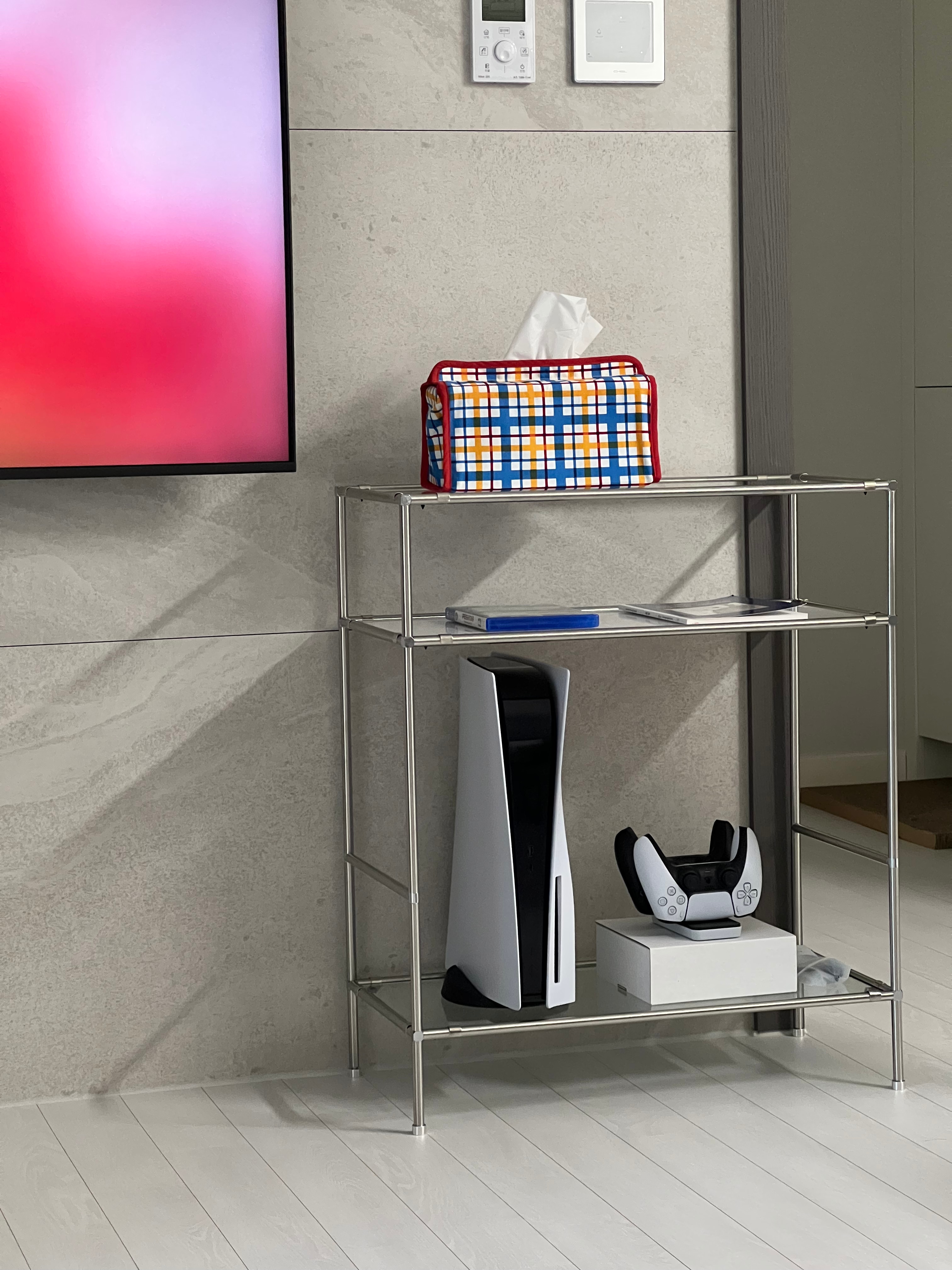 Sense Frame Glass Shelf user photo