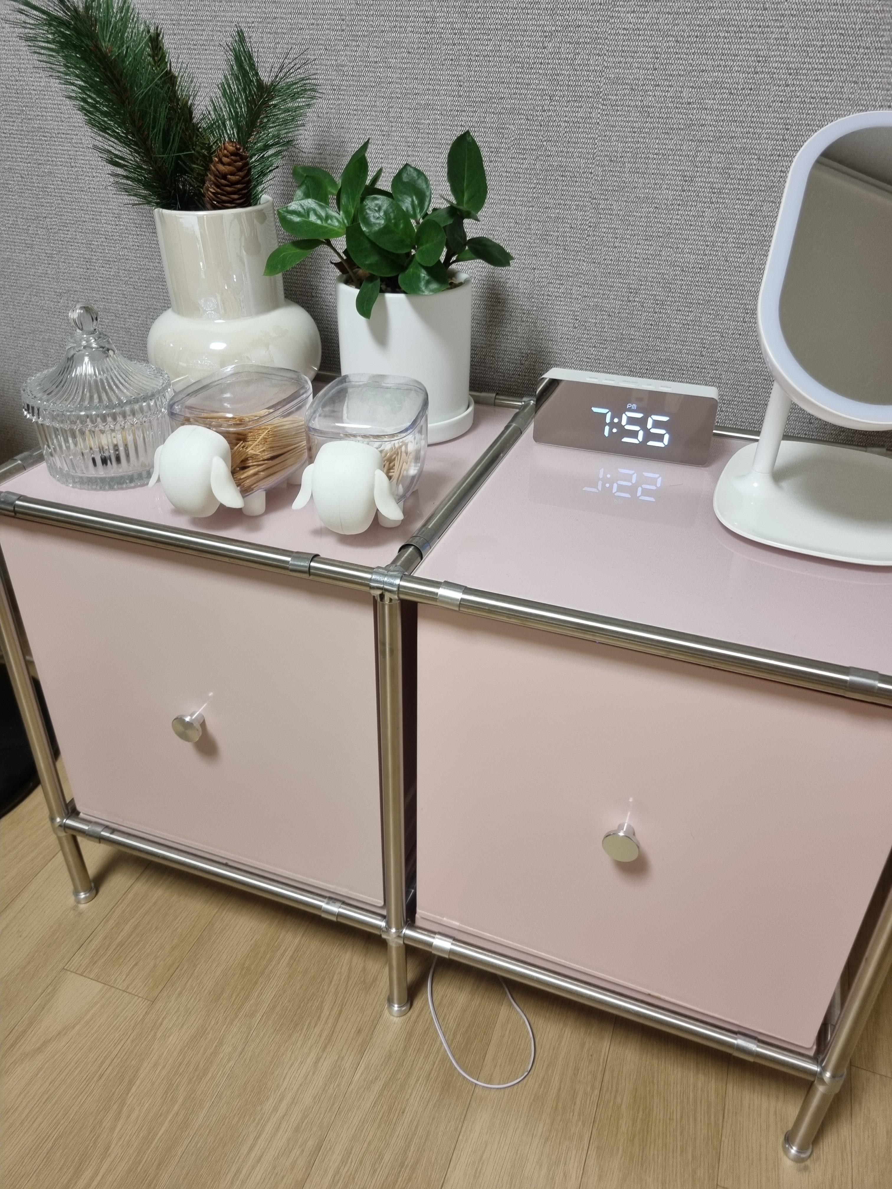DIY Modular Furniture 310 Drawer Unit (1-Tier x 2-Column) user photo