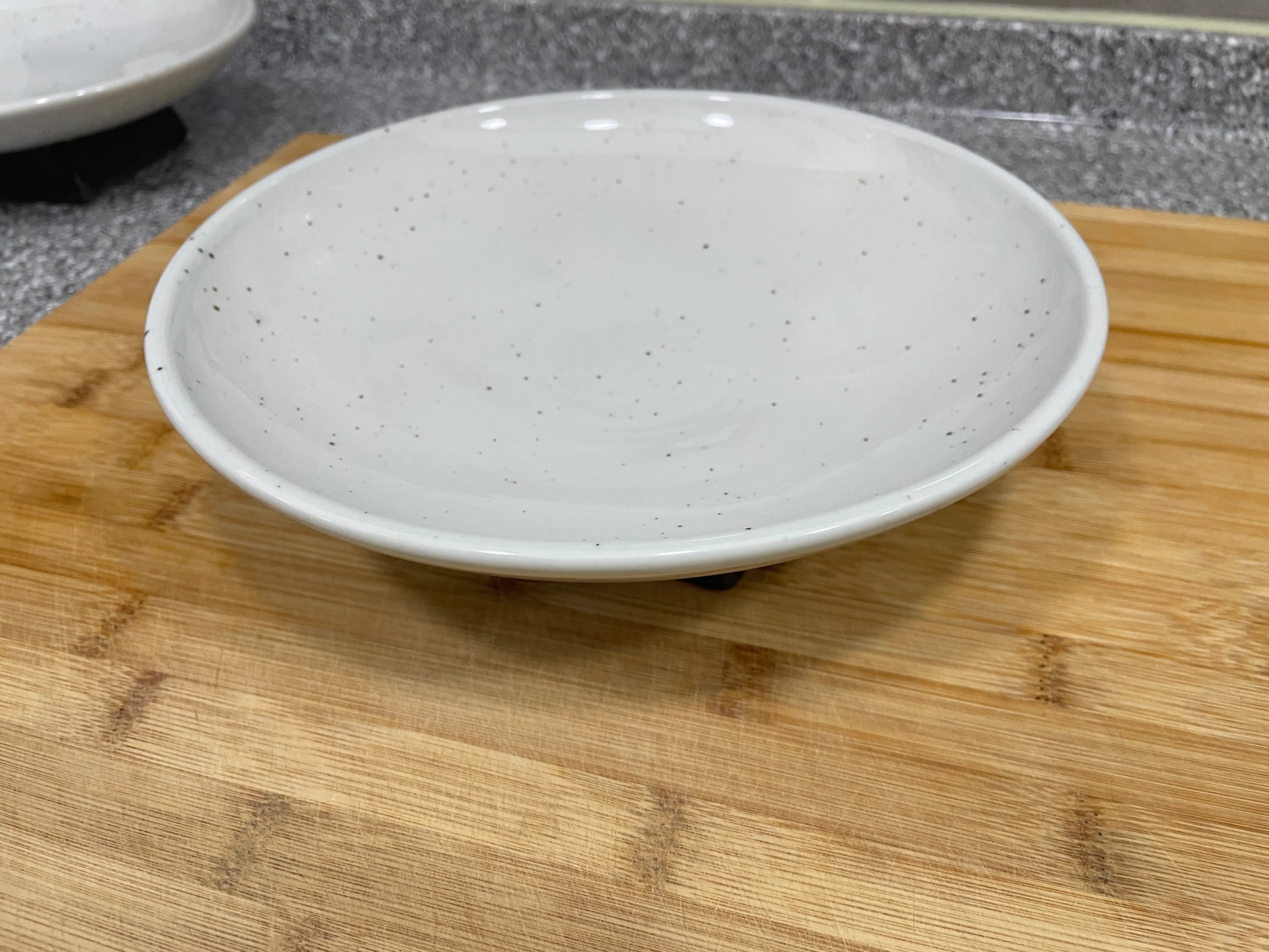 Handcrafted Pedestal Plate user photo