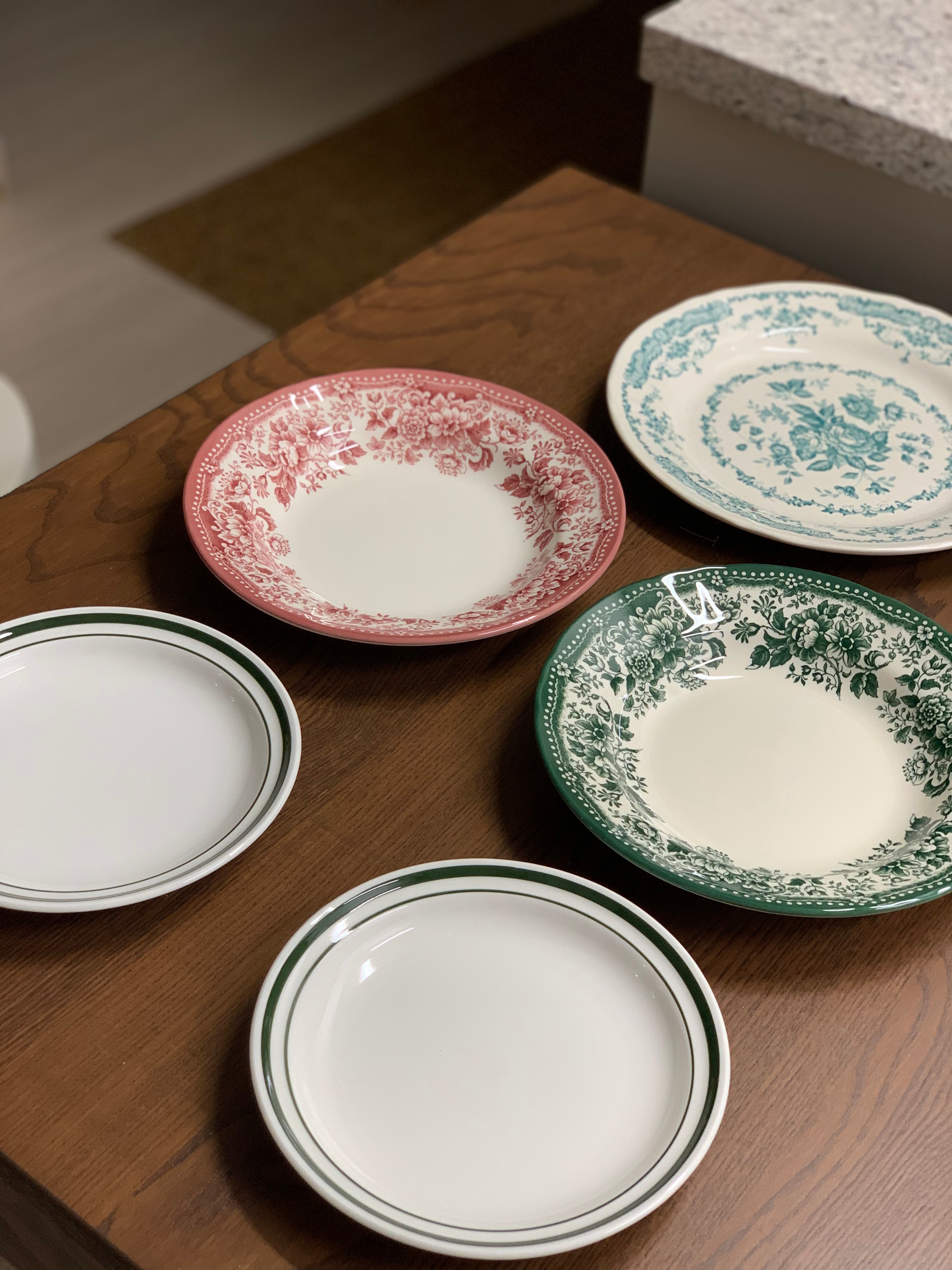 Rosetta Brunch Plate user photo