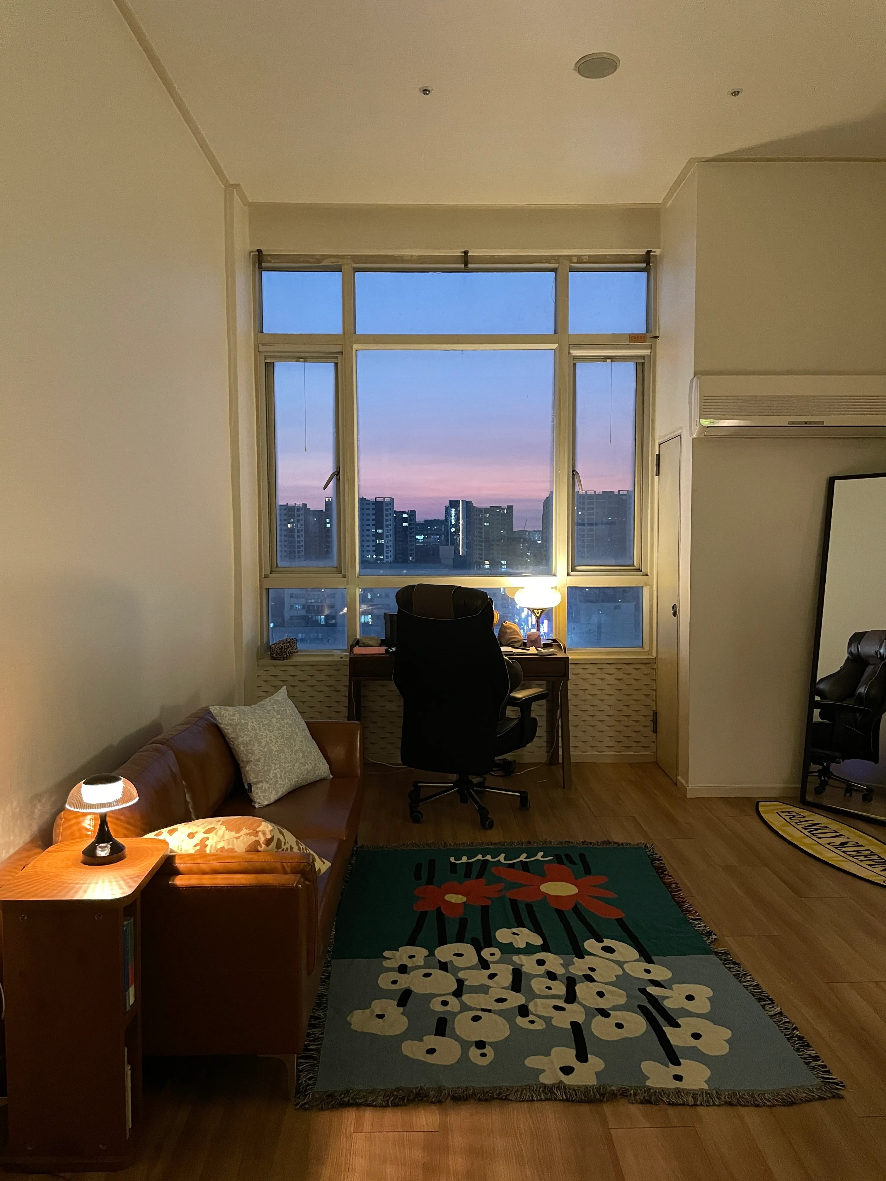 Multi-Purpose End Table with Storage Shelf user photo