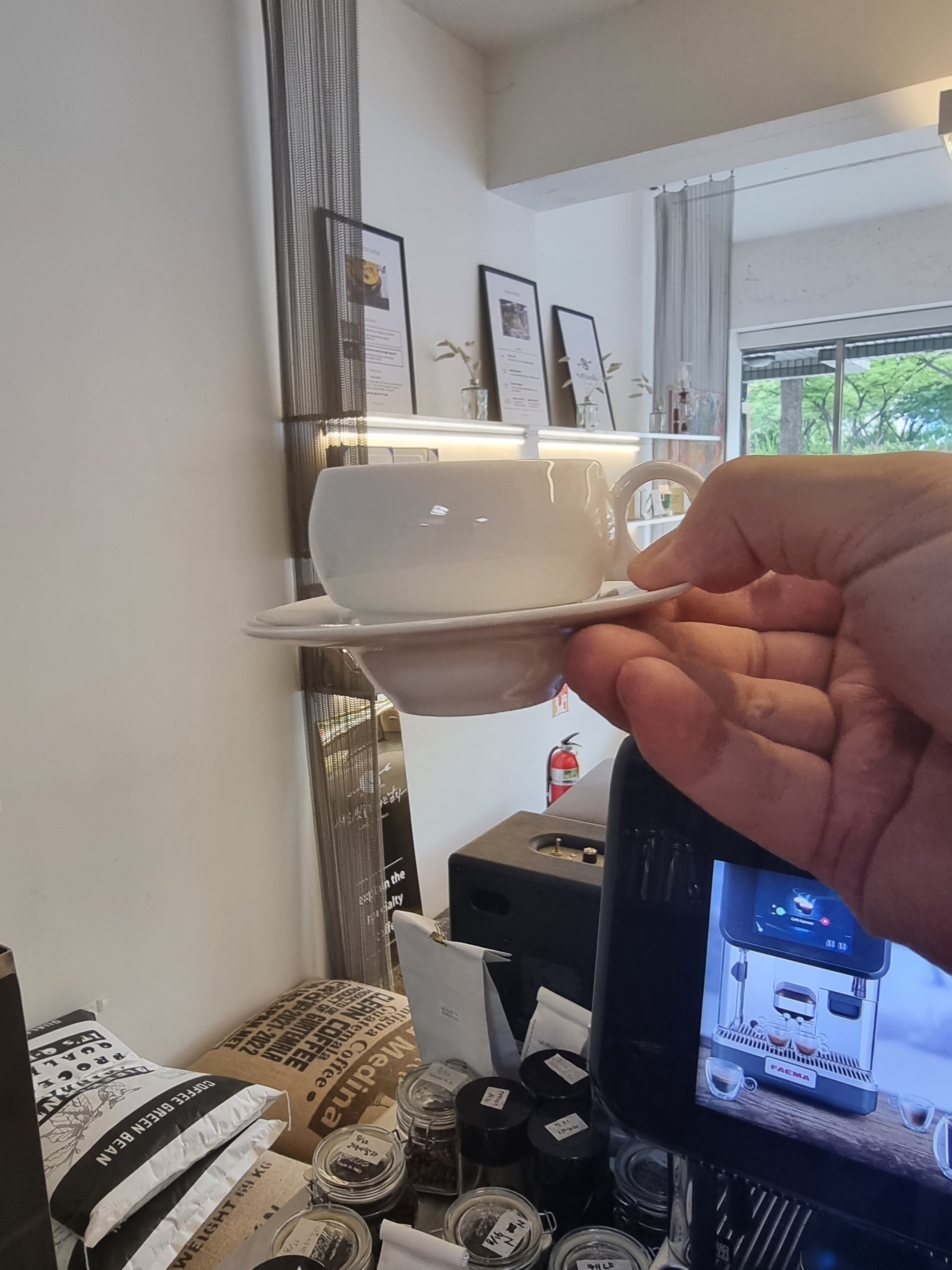 Round Base Espresso Set user photo