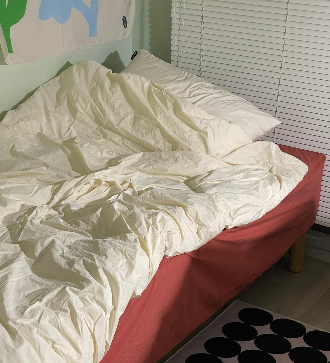 Doze High-Density Cotton Mattress Fitted Sheet user photo