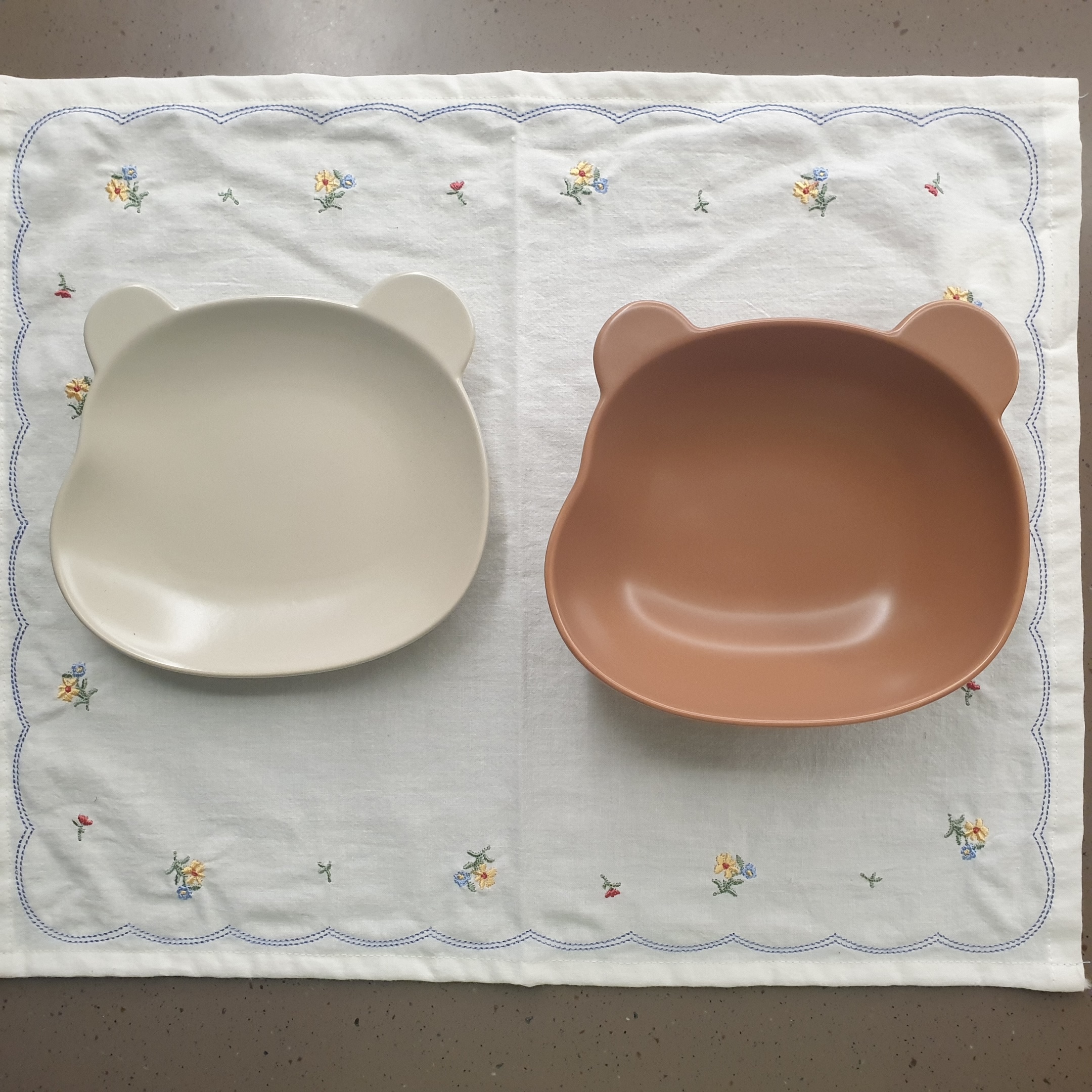 Teddy Bear Plate user photo
