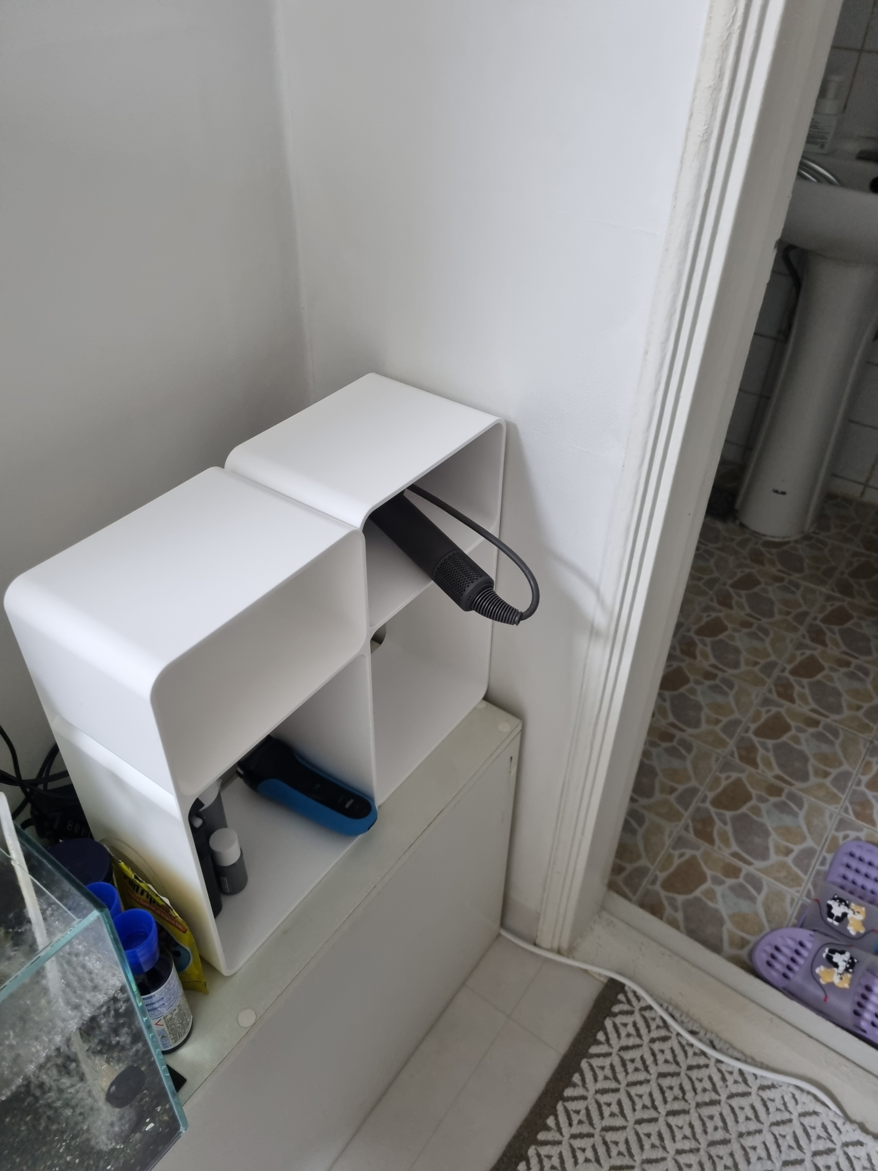 Doremi Open Storage Shelf user photo