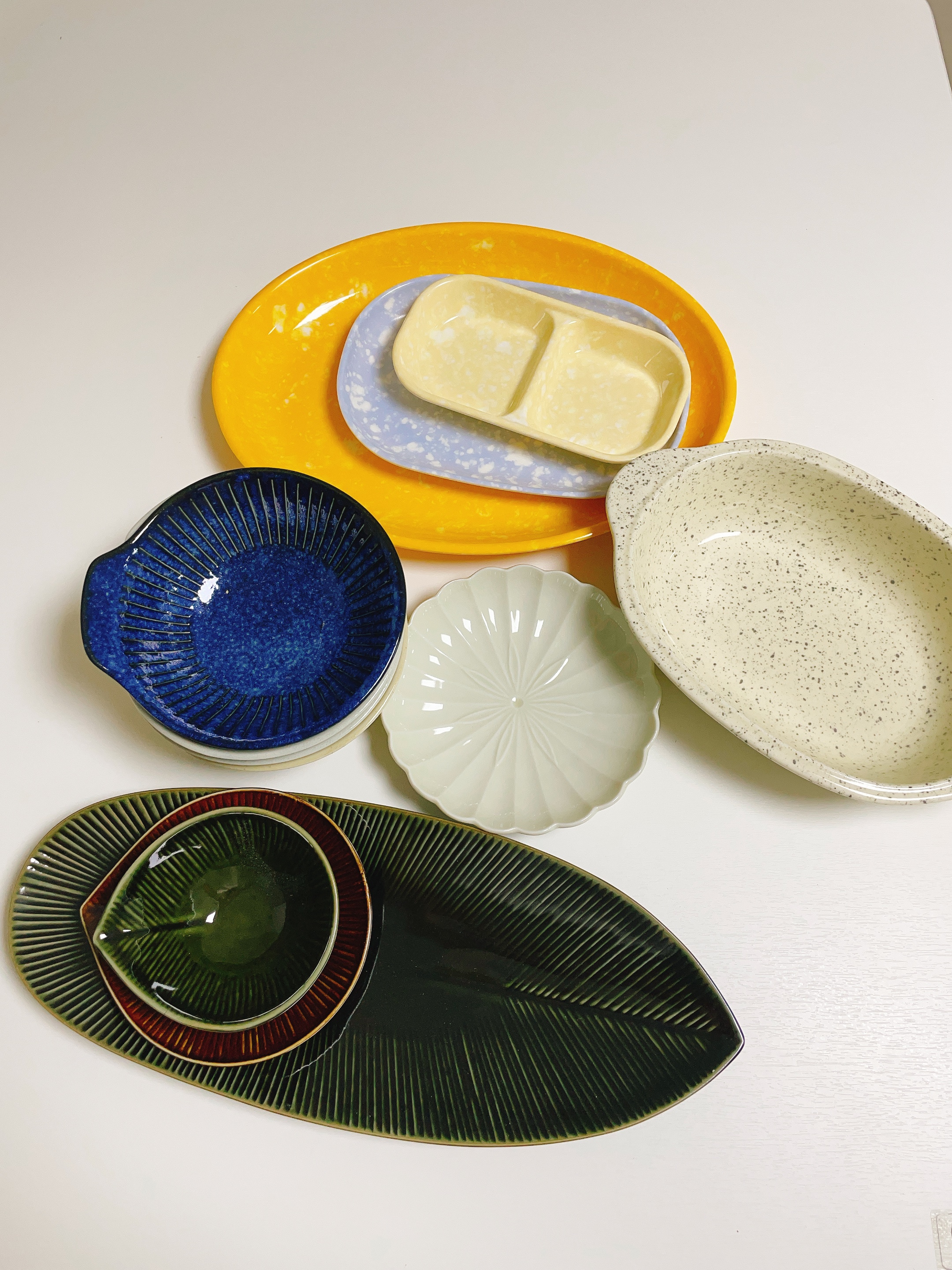 Kasanoha Leaf Platter - Large user photo