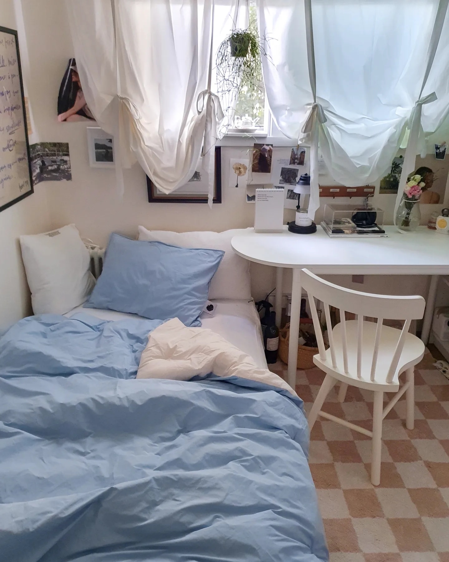 Soft Apple Blend Comforter & Pillow Set user photo