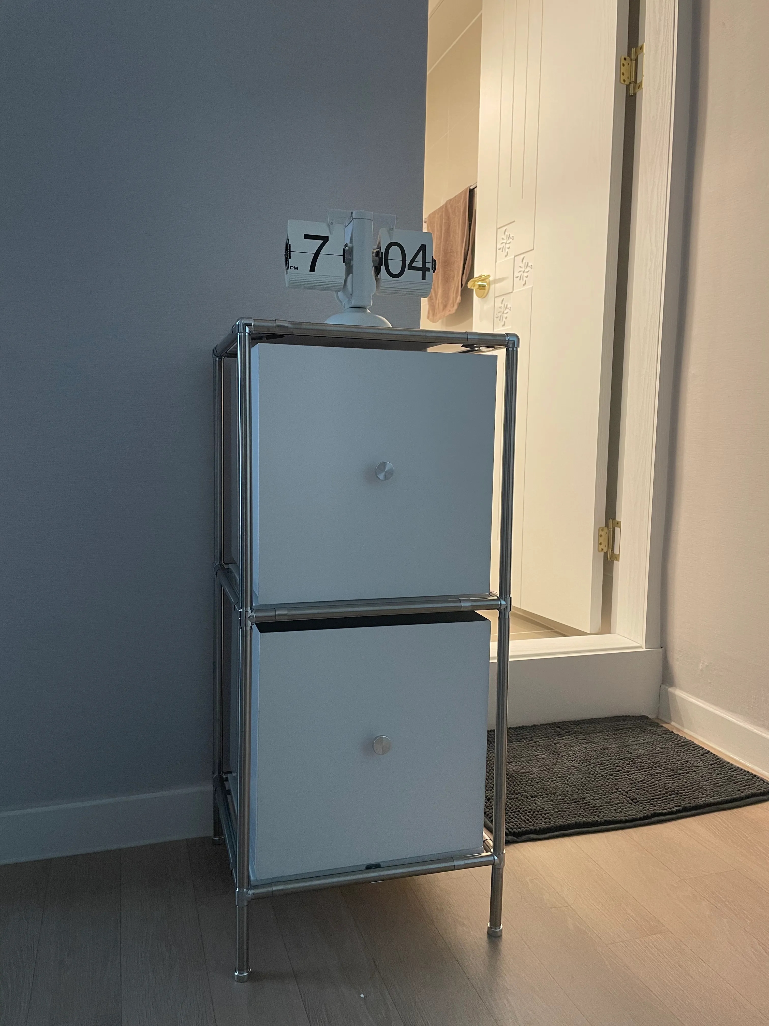 DIY Modular Furniture 310 Drawer Unit (1-Tier x 2-Column) user photo