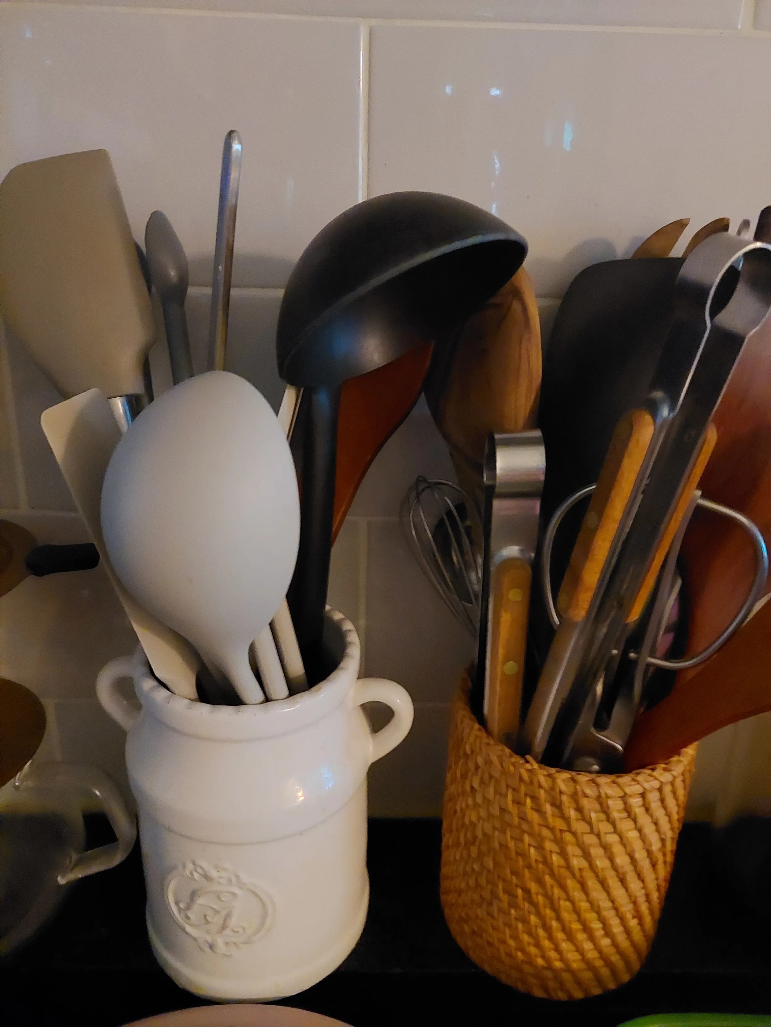 Awesome Silicone Kitchen Utensil Set (4-Piece) user photo