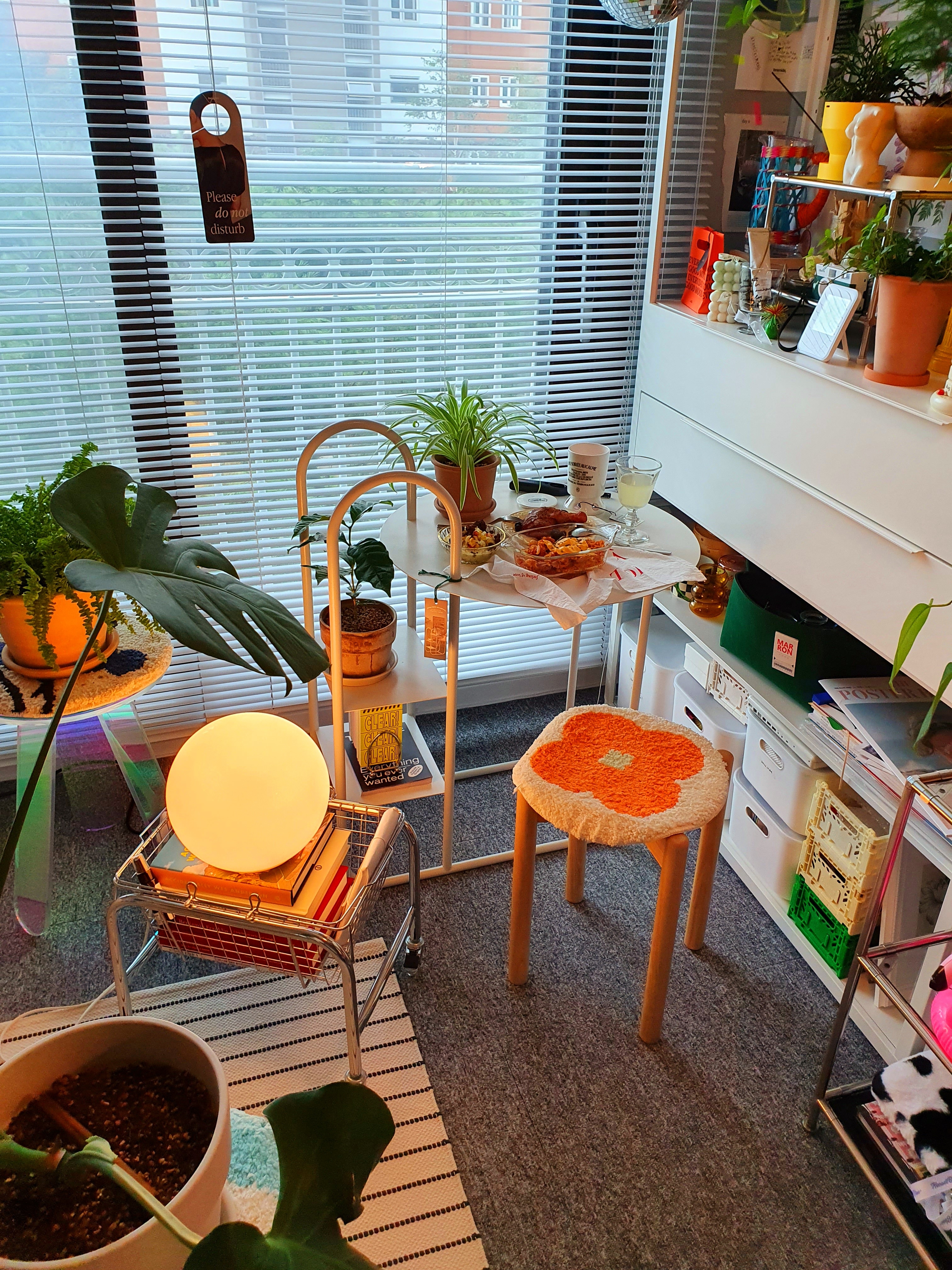 Little Things Circular Accent Rug user photo