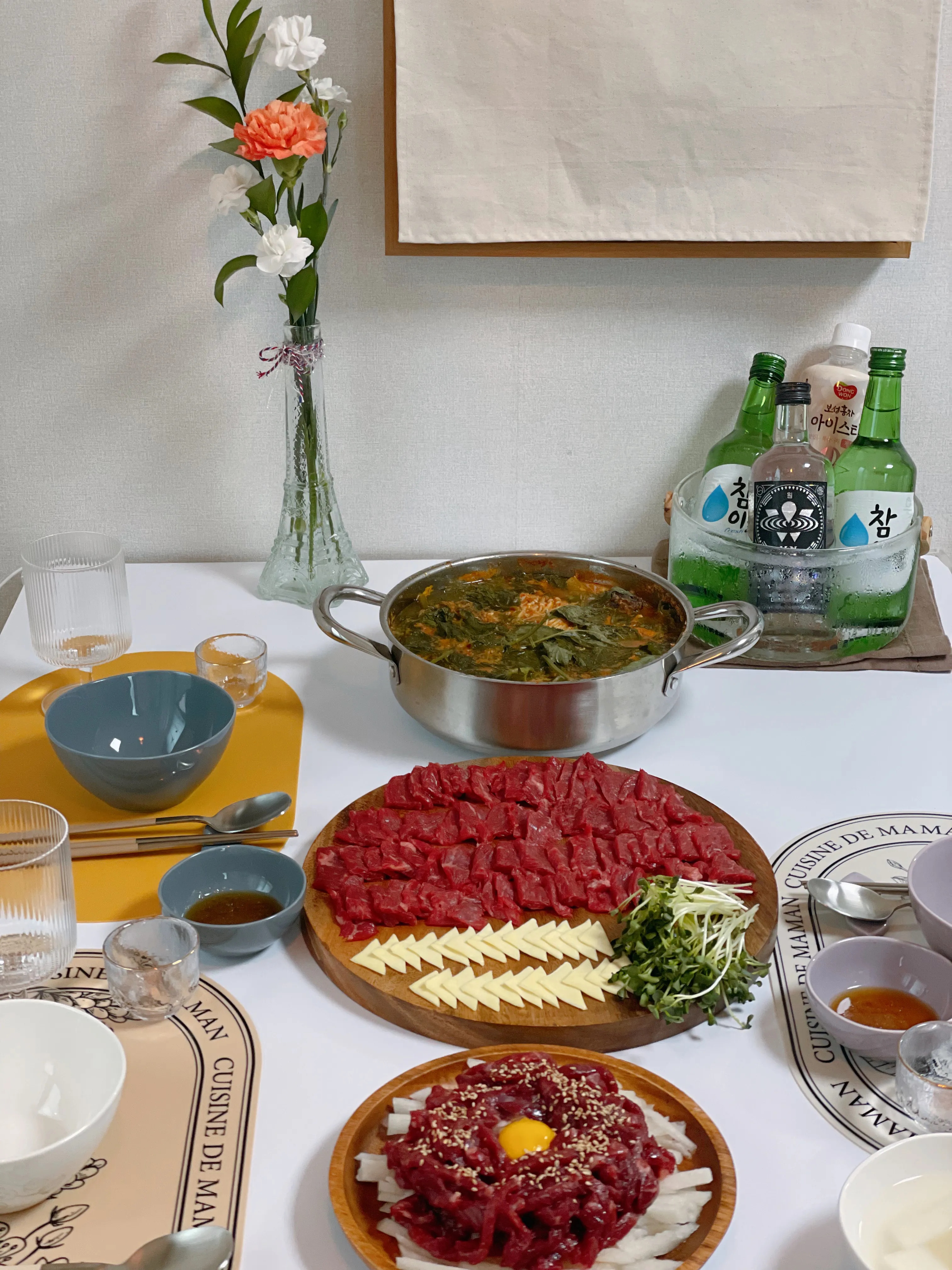 Seoul Minimalist Matte Spoon & Chopstick Set for 4 (8-Piece) user photo