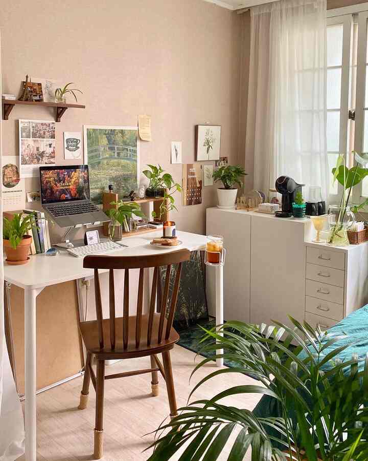 ホワイトデスク絶対失う人私だよ…！
最近この空間を見るたびにとても満足しています。

一杯のコーヒーを抜いてすぐにカップホルダーに安定してチャック
広くてきれいな…まるで絵画紙のような…机に座ると
何もしなくても何か集中する感じなんだよ

丸い机の隅のおかげで、脇腹を攻撃することはありません。
足も丸い柱なので全体的に線が柔らかく見える
何よりも足が高さ調節になって 
私は私の家の底にぴったりです。

私が旅行に行ったら、勉強も頑張ります。 
ブログも本物x200頑張ってるから 
その時もよろしくお願いします 私の机ああ！