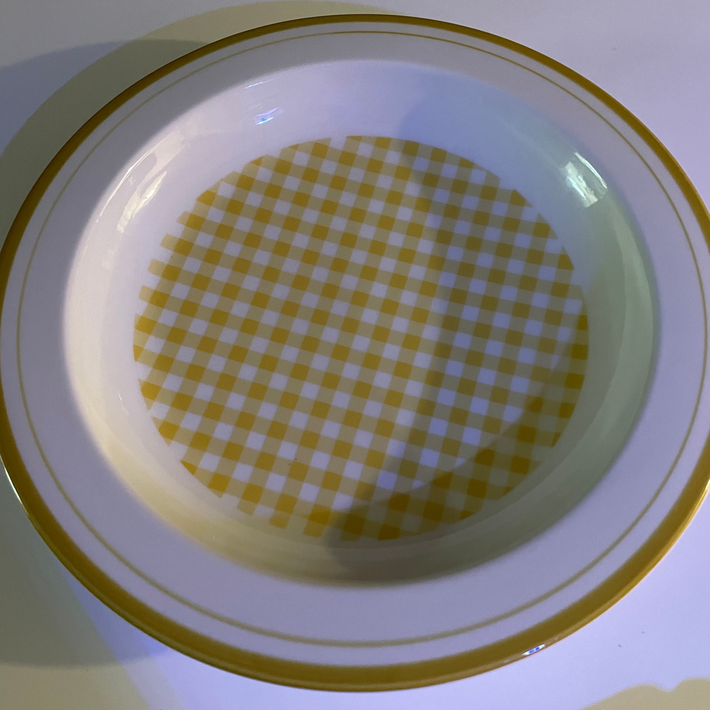 Coucou Retro Charm Dinner Plate - 9