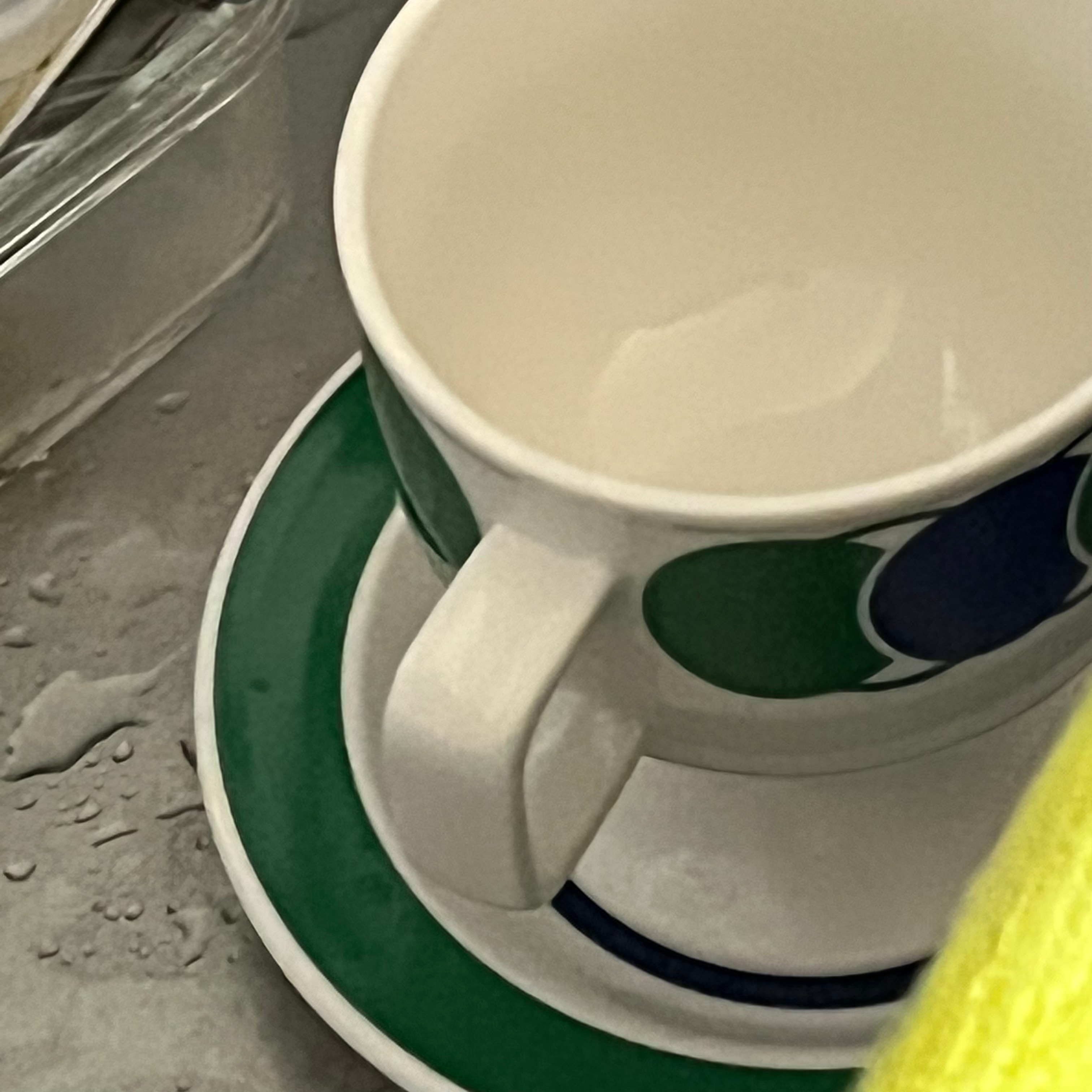 Retro Chain Pedestal Mug user photo