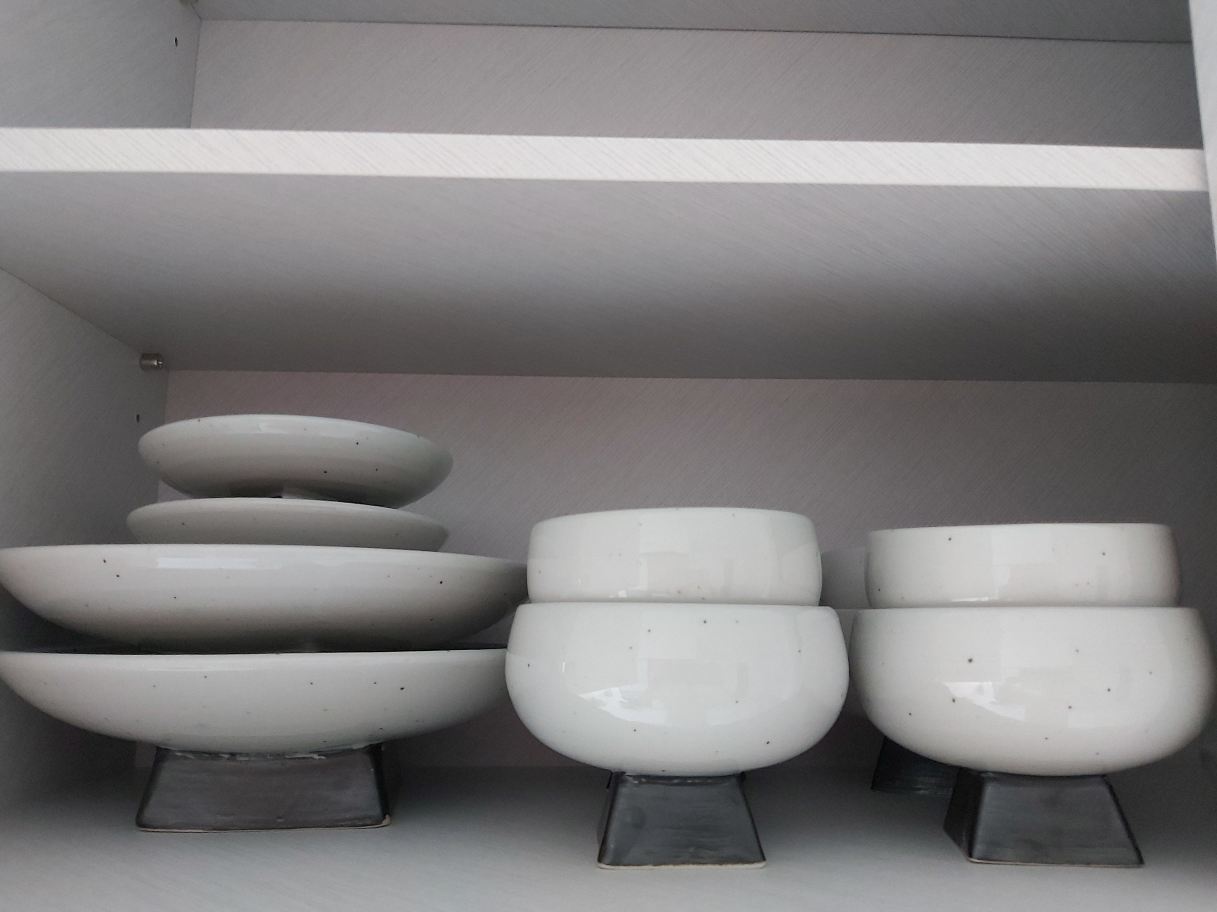 Handcrafted Pedestal Plate user photo