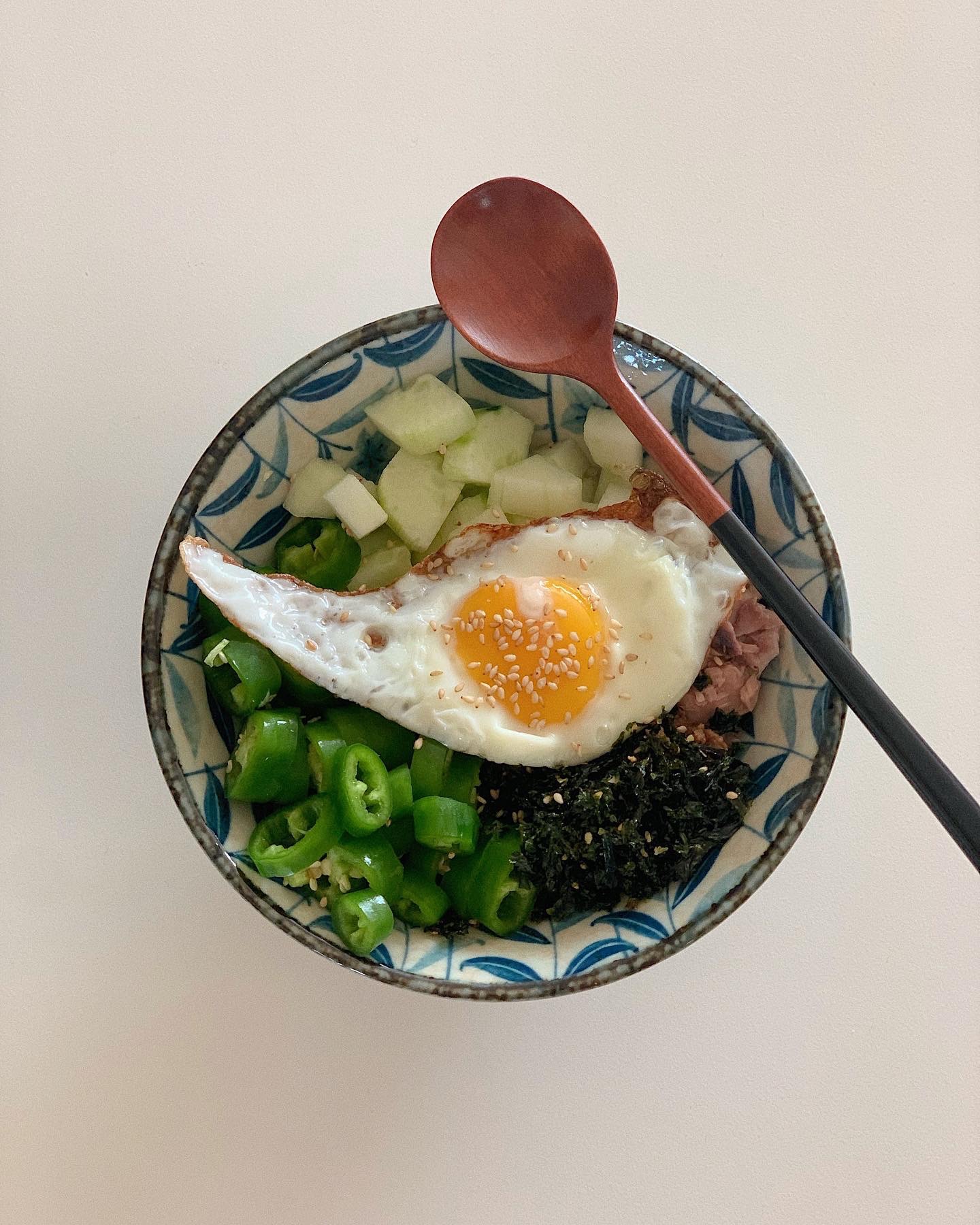 Dual-Tone Chopsticks & Spoon Set user photo