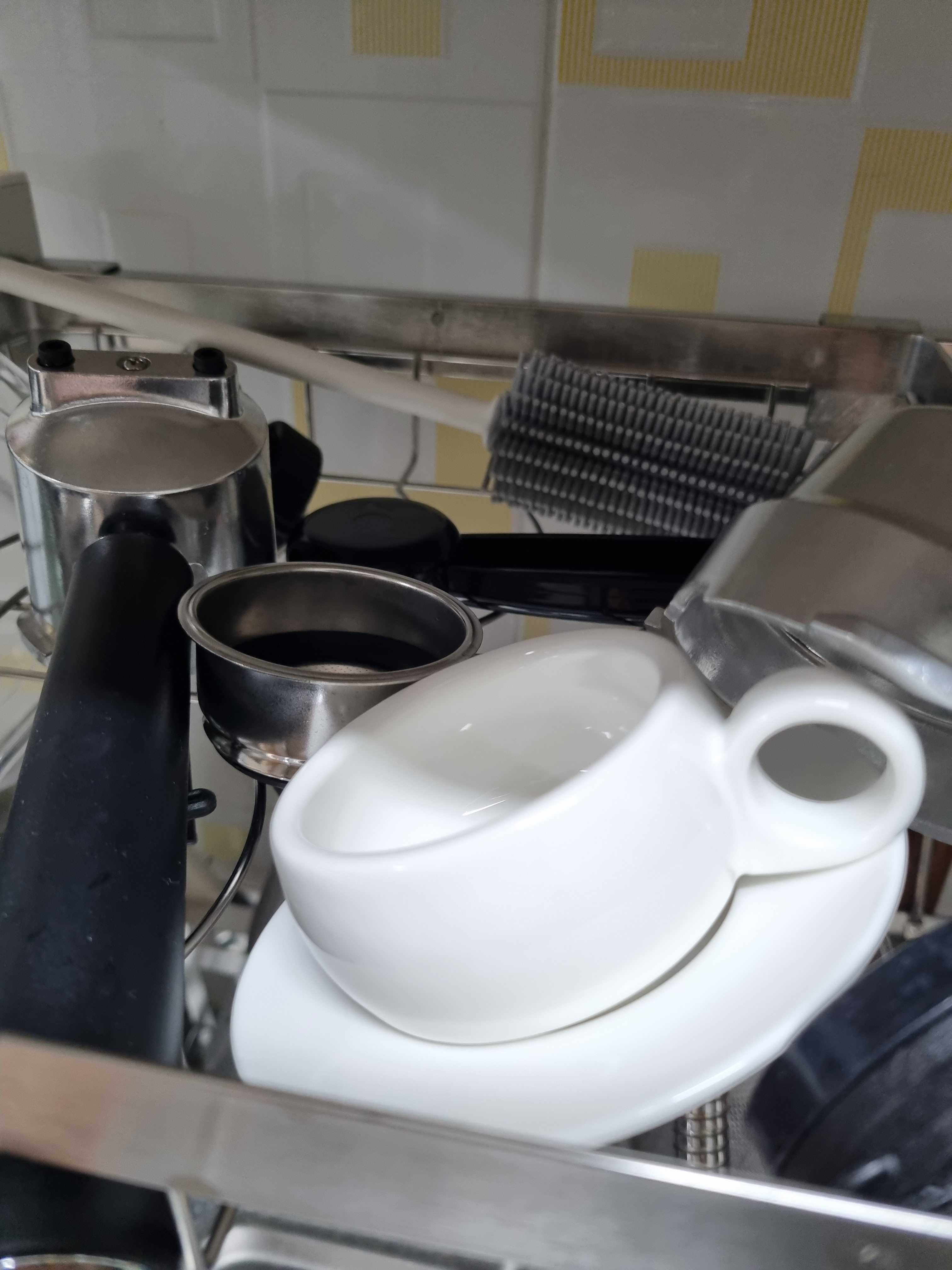 Round Base Espresso Set user photo