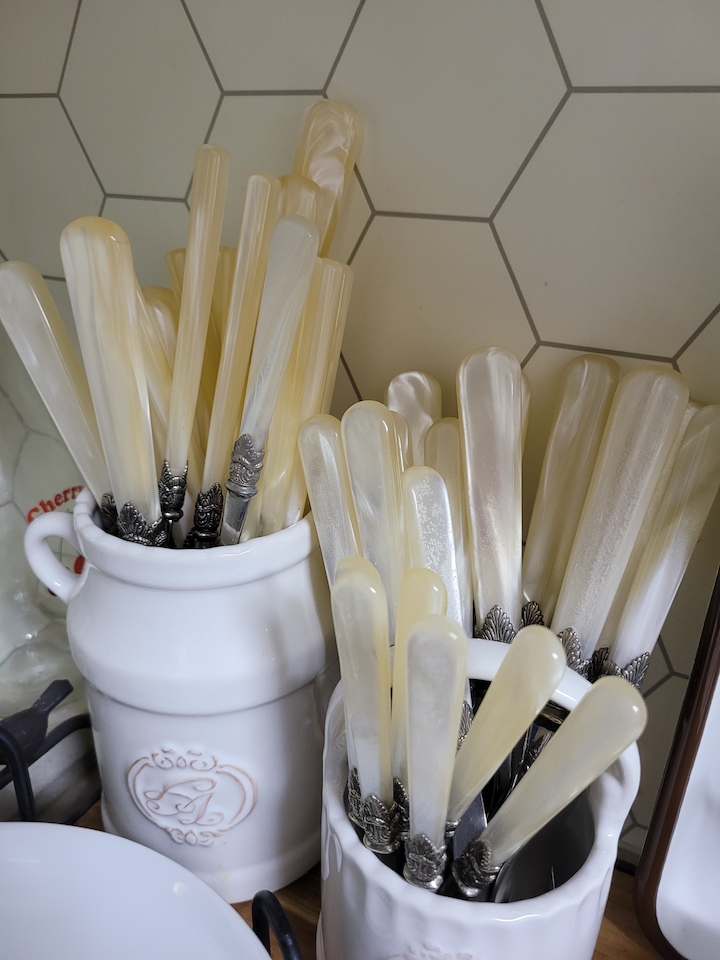 Napoleon Rice Server Gift Set user photo