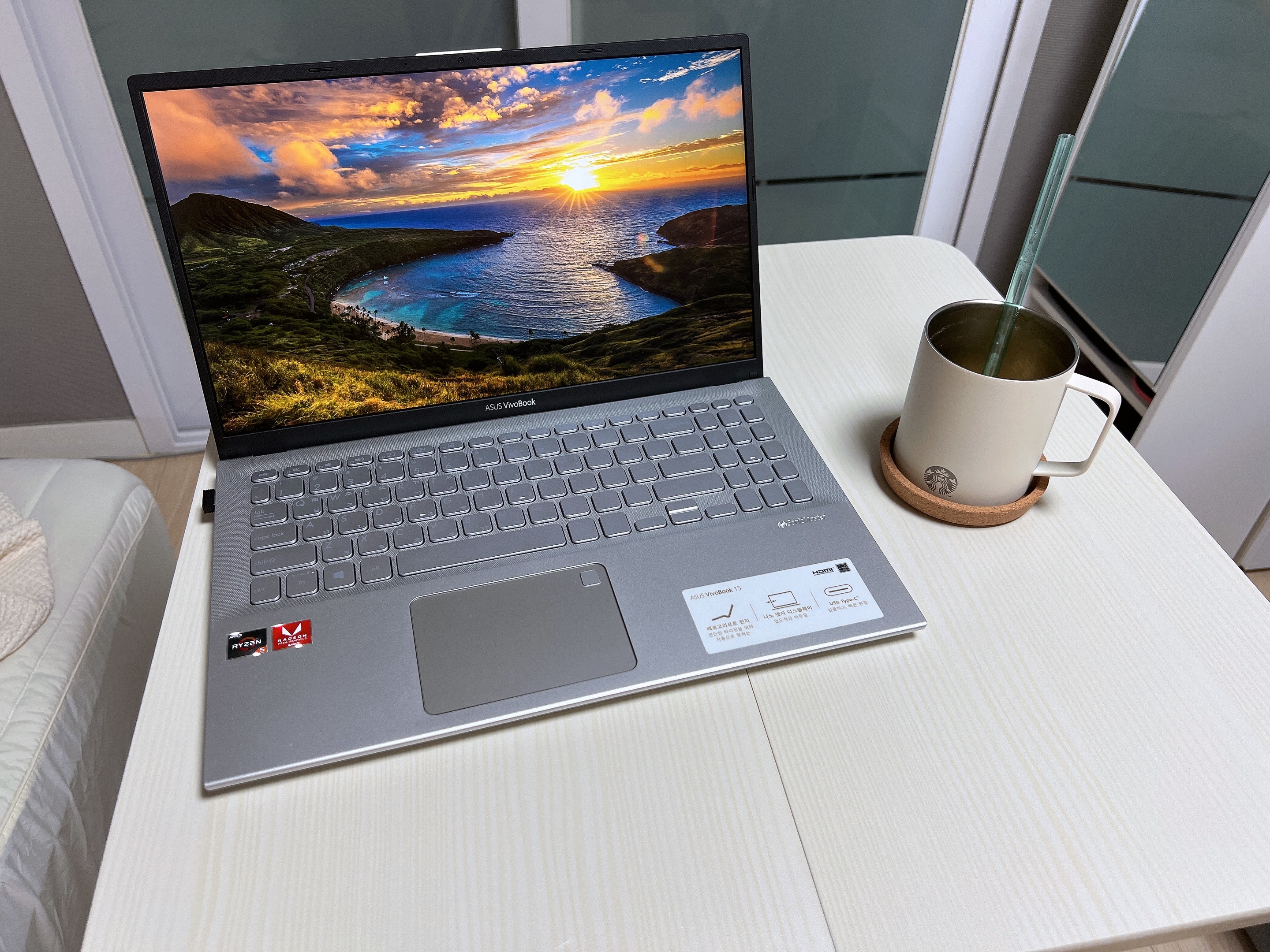 Portable Folding Table user photo