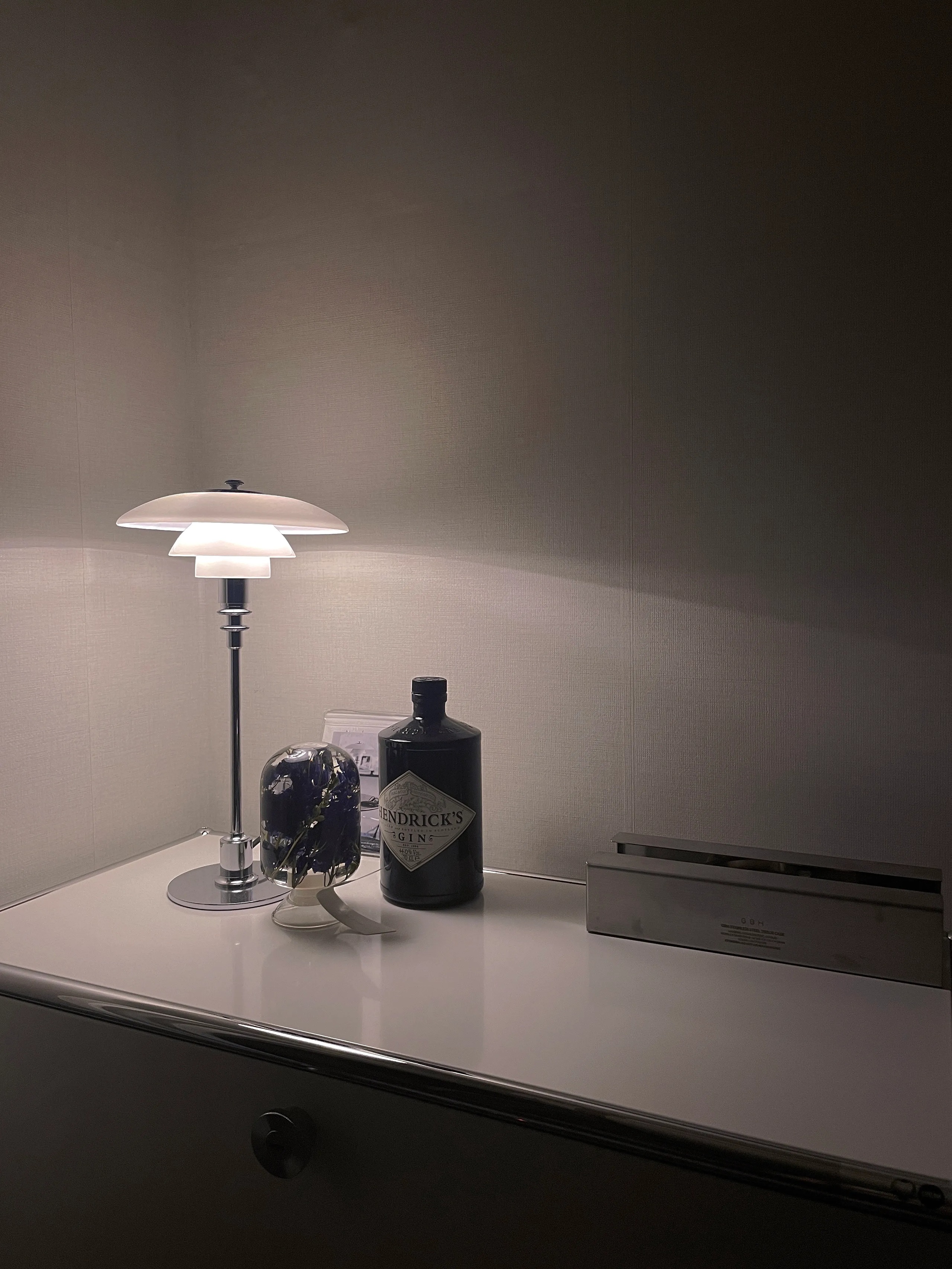 GBH STAINLESS STEEL TISSUE CASE ティッシュケース［3色