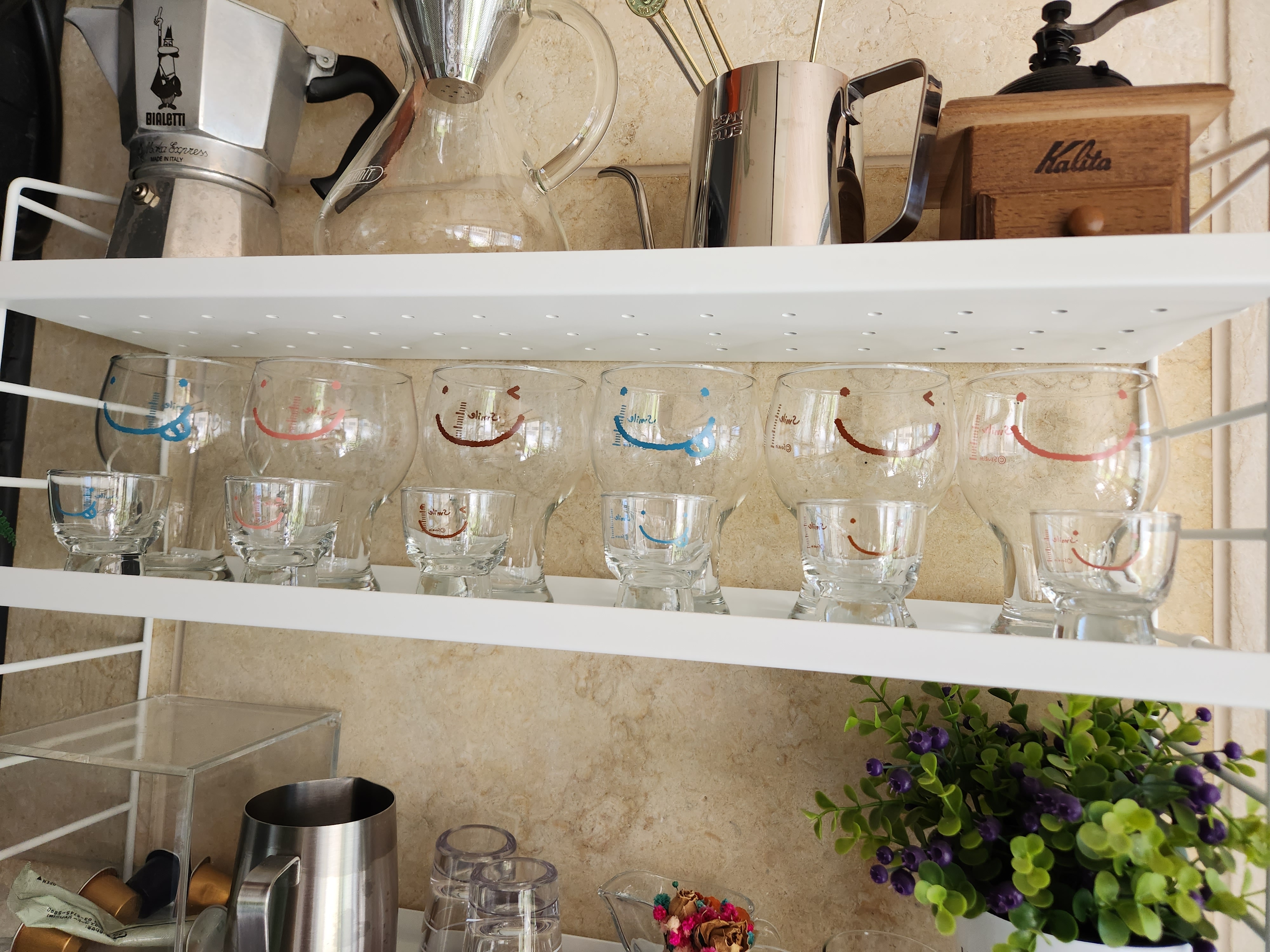 Smile Soju Glass (Set of 6) user photo