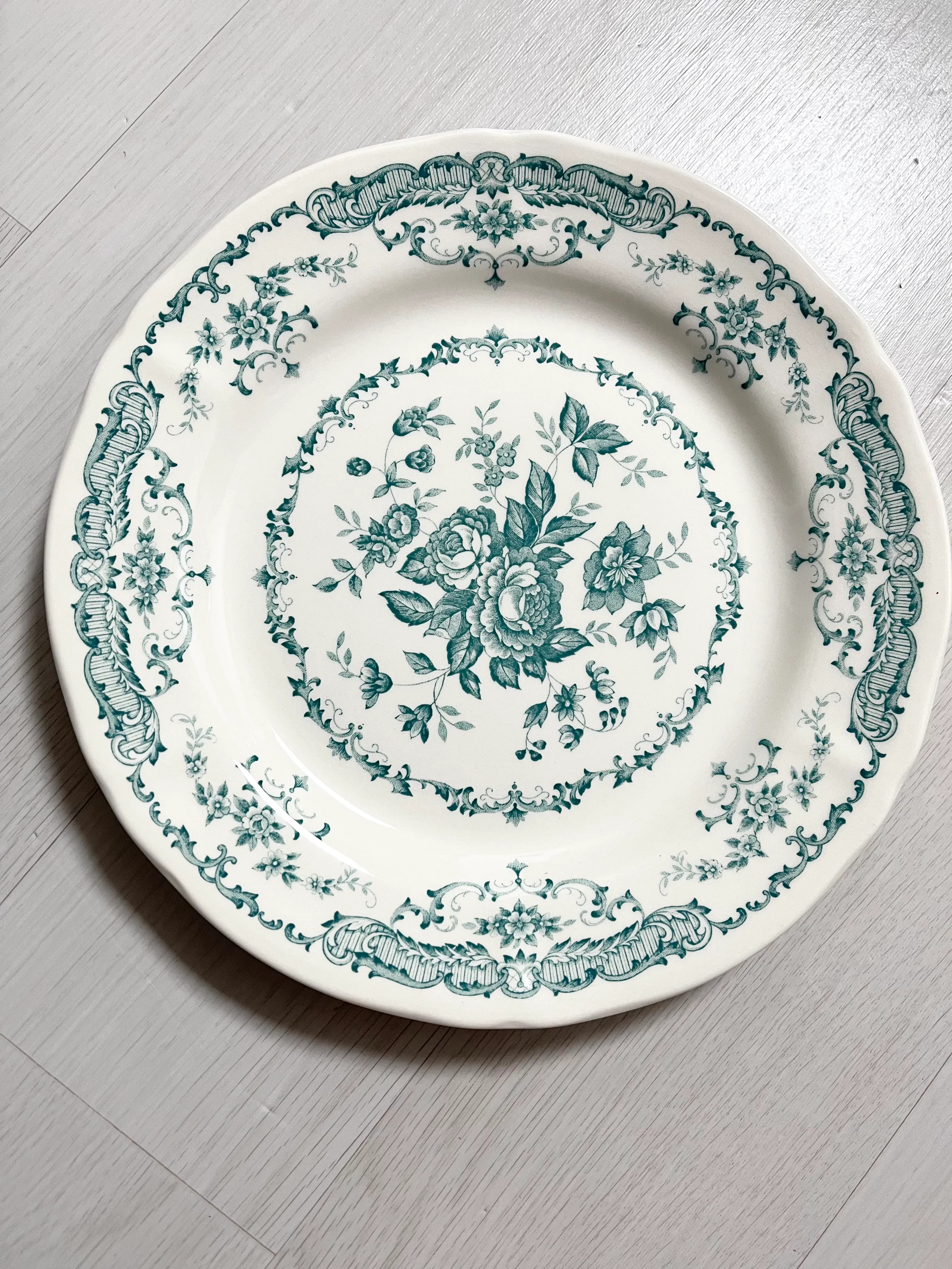 Rosetta Brunch Plate user photo