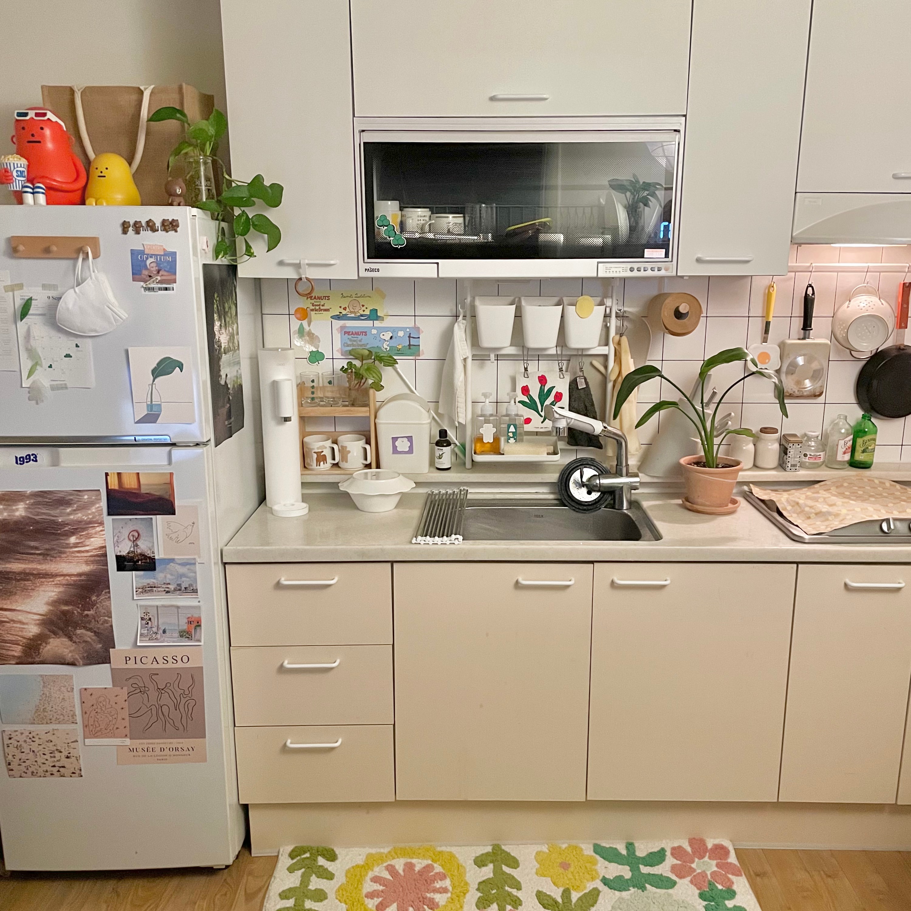 Dot Check Kitchen Towel user photo